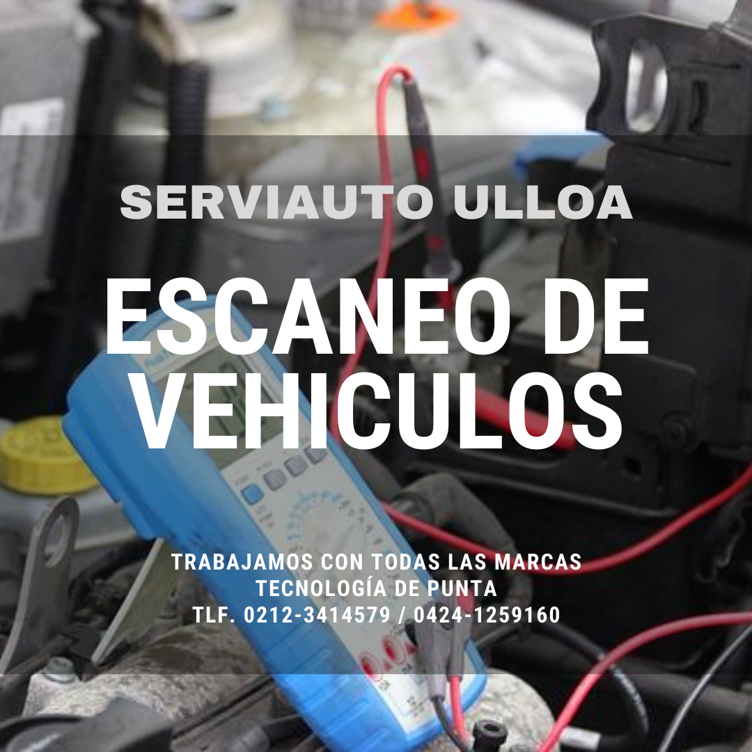 Serviauto Ulloa - Descripción del código DTC P0530...