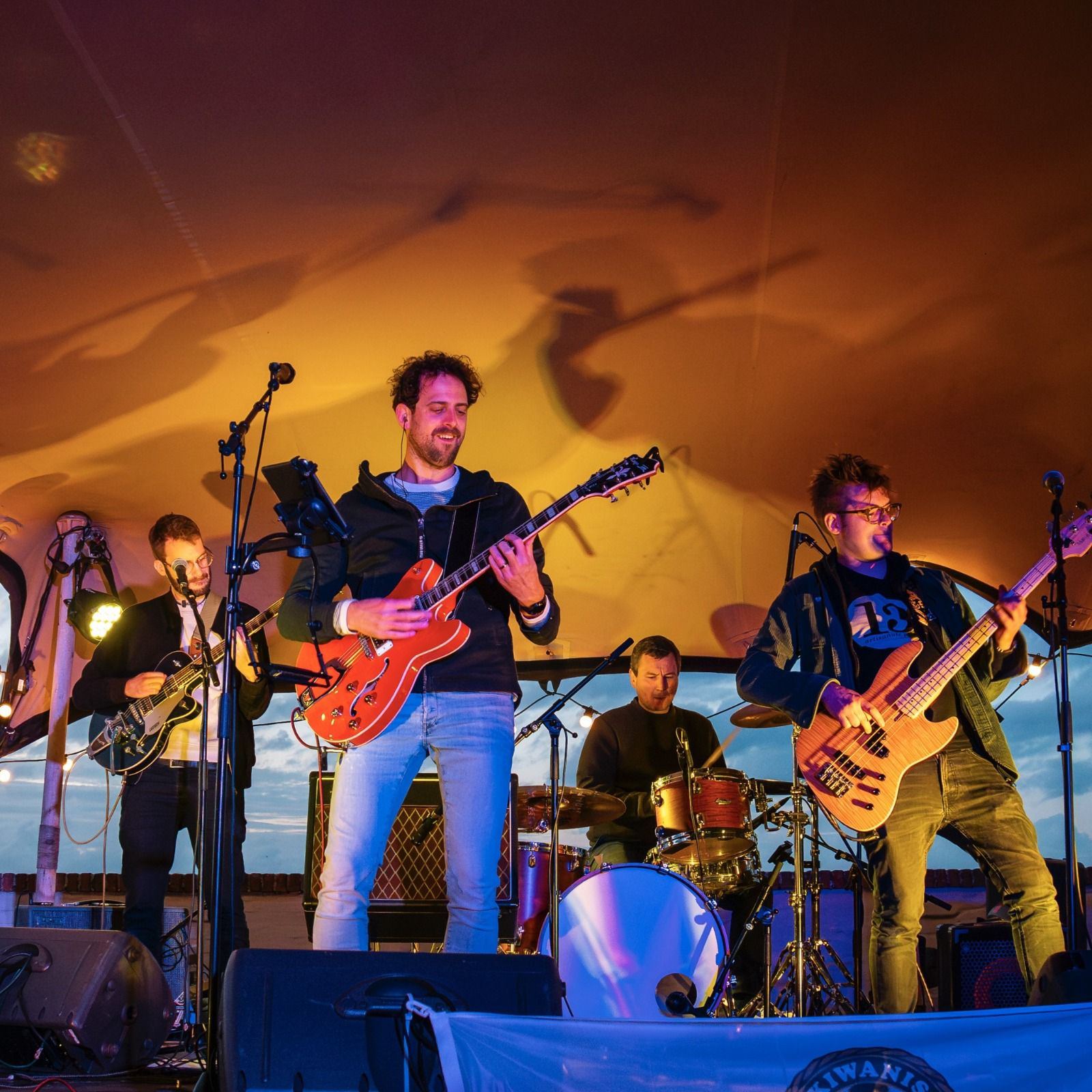 Concert à Café des Sports