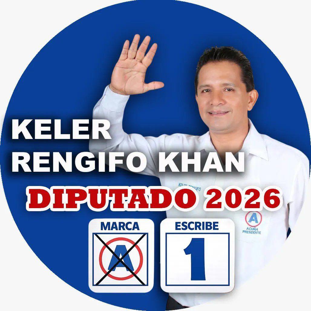 Francisco Keler Rengifo Khan