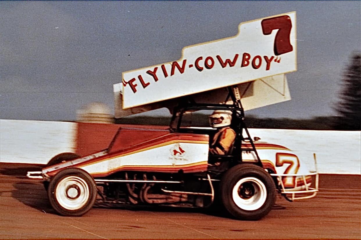 Cowboy Jim Kennedy - who just... - Turn 5 Turn Around | Facebook