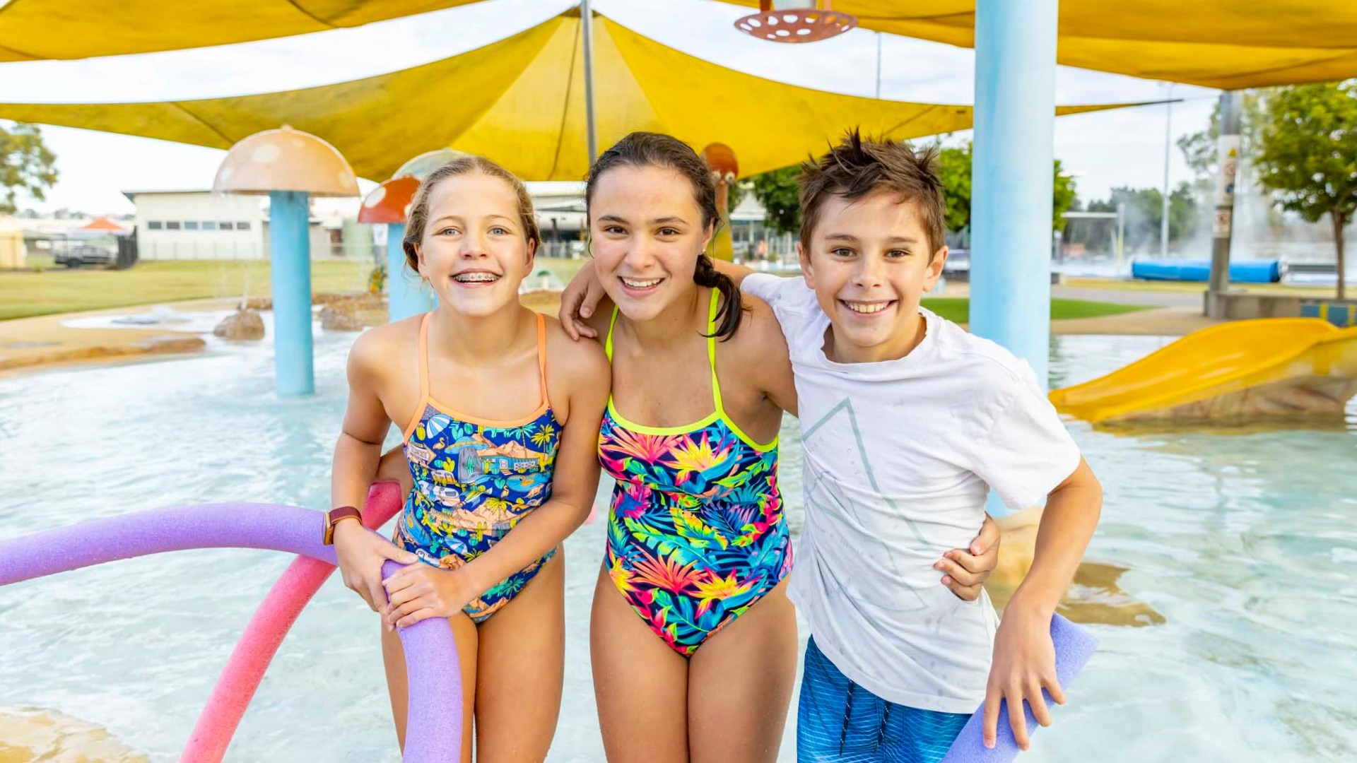 Local - 🇦🇺💦 FREE POOL DAY – AUSTRALIA DAY IN IPSWICH! 💦🇦🇺 Beat the heat ...