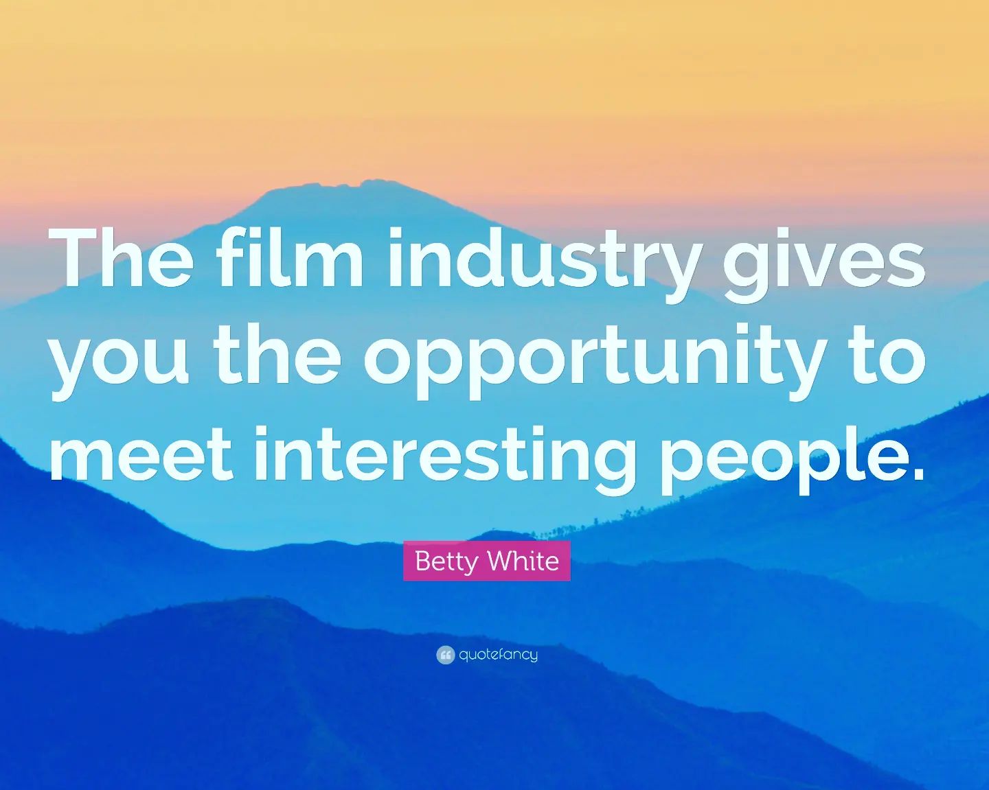 I have had the opportunity to... - Nancy Duchaine - Actor