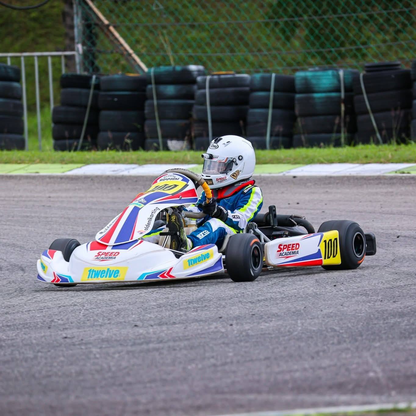 KRD ROUND 6 🏎️ Quali - P6 Heat 1 - P6 Heat 2 - P7 Final - P6 Thank you ...