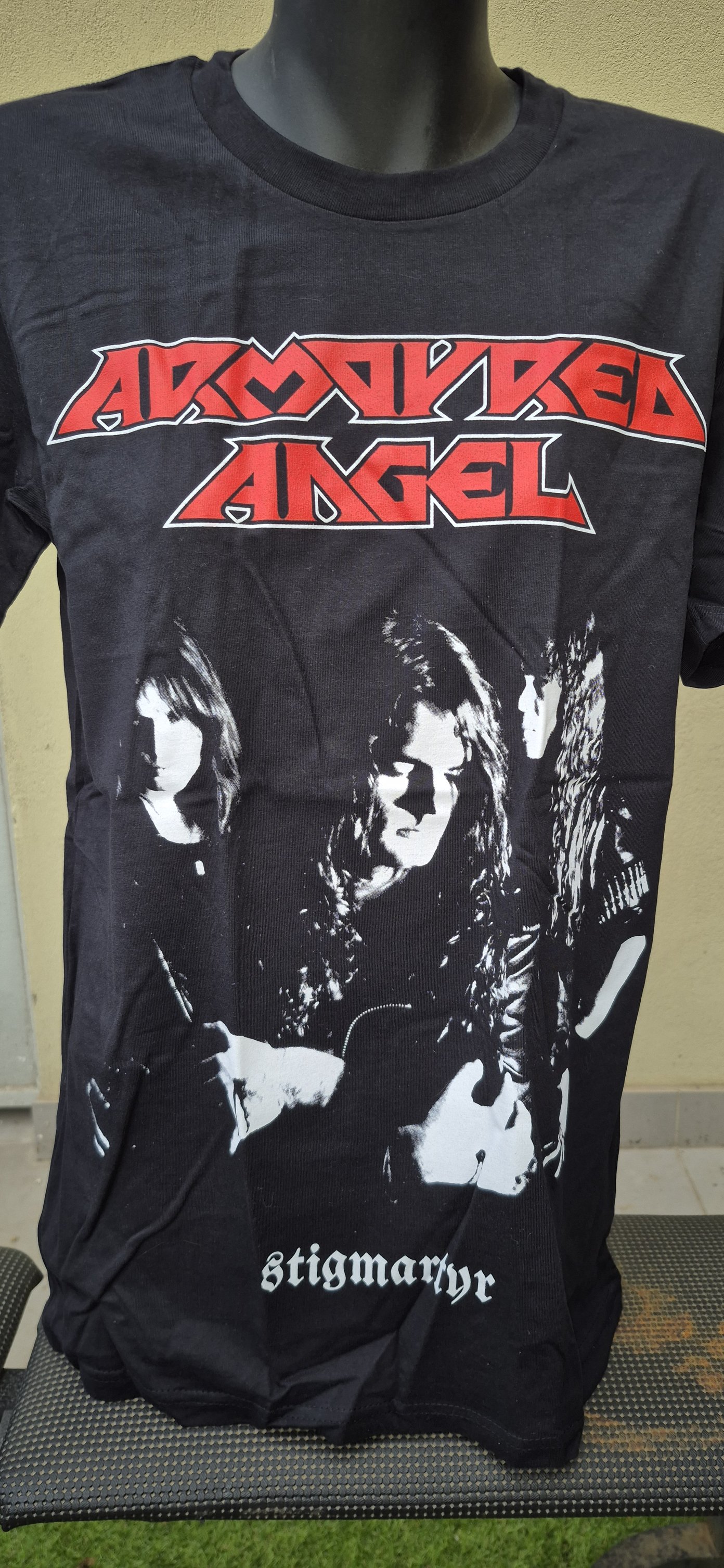 Armoured Angel Official