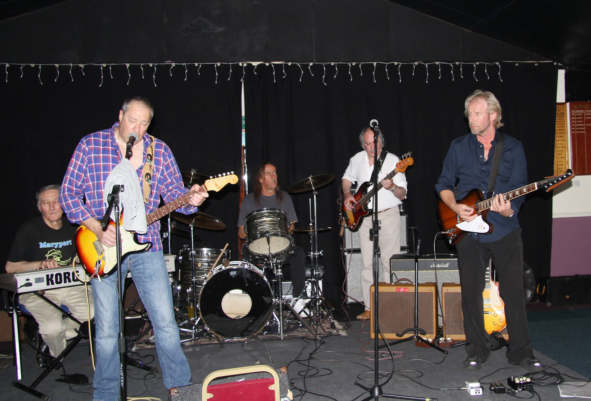 The Lee Ryder Band