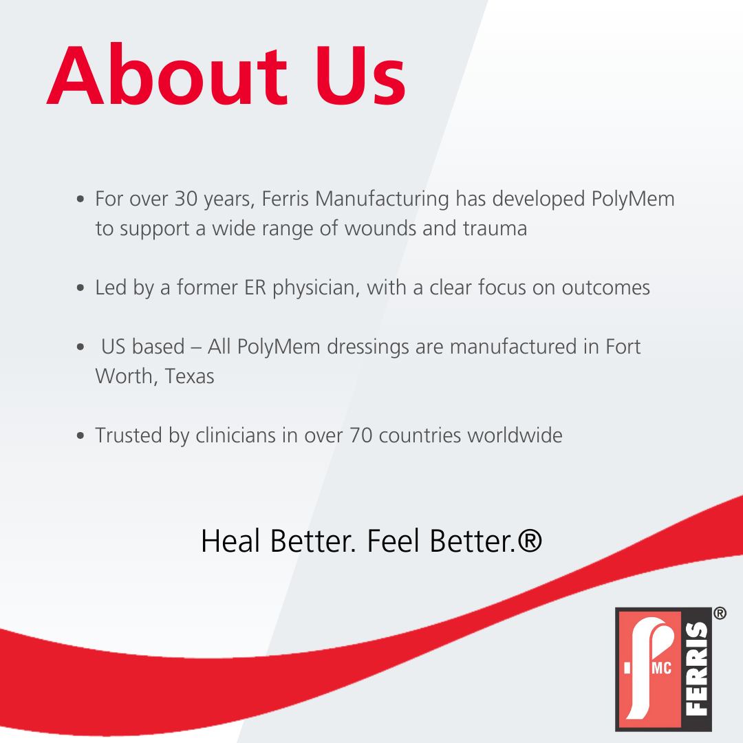 For over 30 years, Ferris Mfg. Corp. has been committed to
