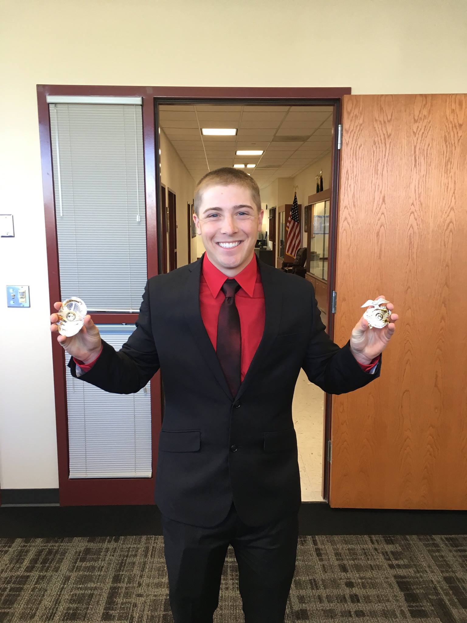 21-year-old Colbey Molner was... - Yakima Police Department