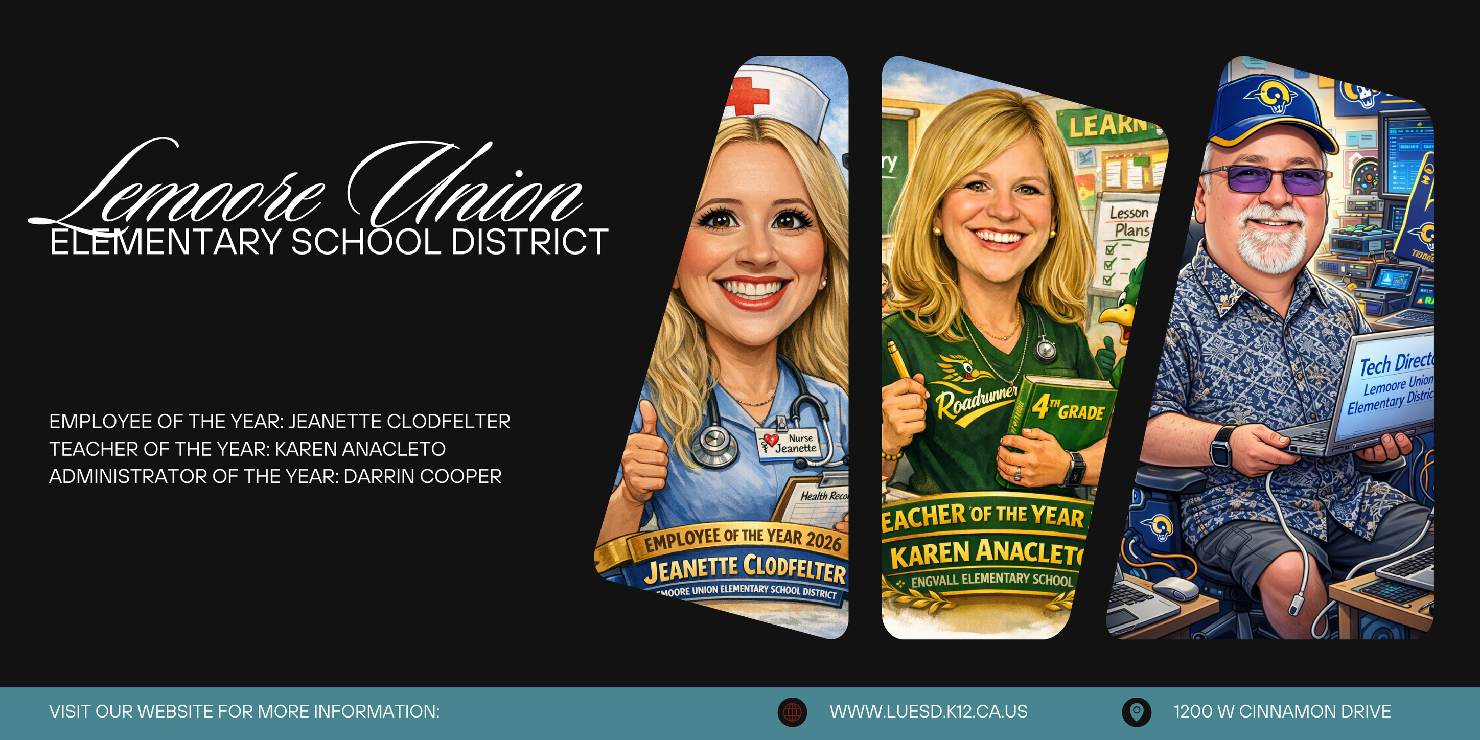 Lemoore Union Elementary School District | Lemoore CA