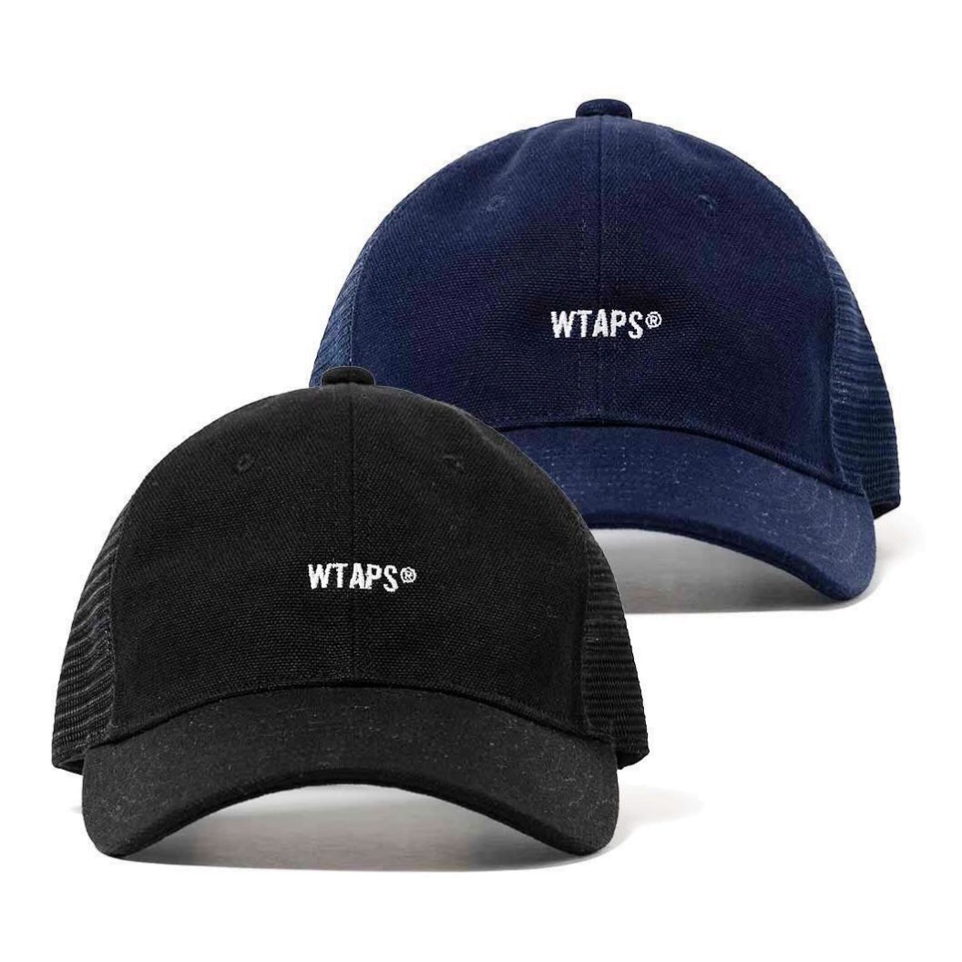 WTAPS baseball caps available at cotwo