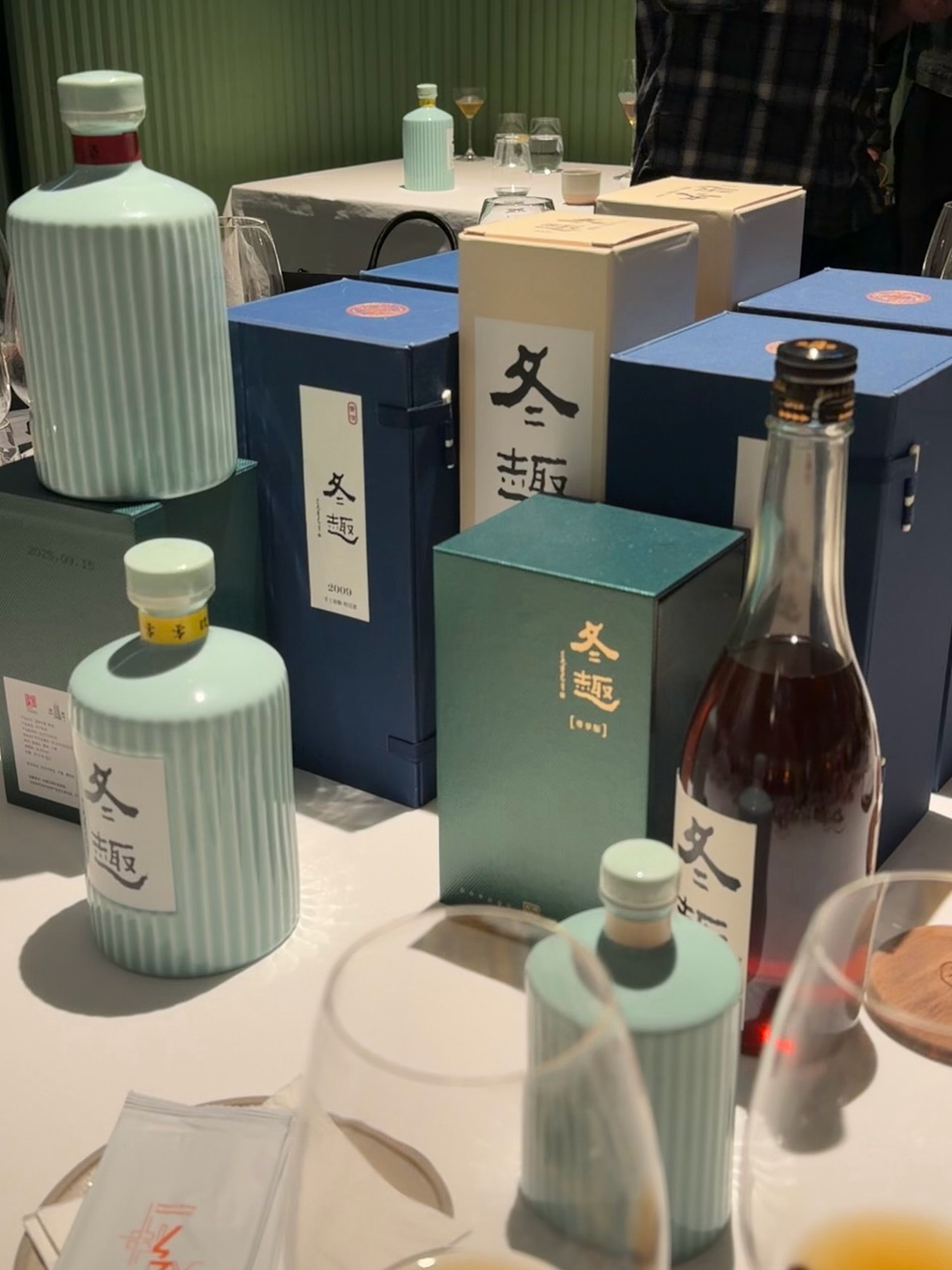 Agnes Chee謝嫣薇 - The Dong Qu Chinese Shao Xing yellow wine... | Facebook