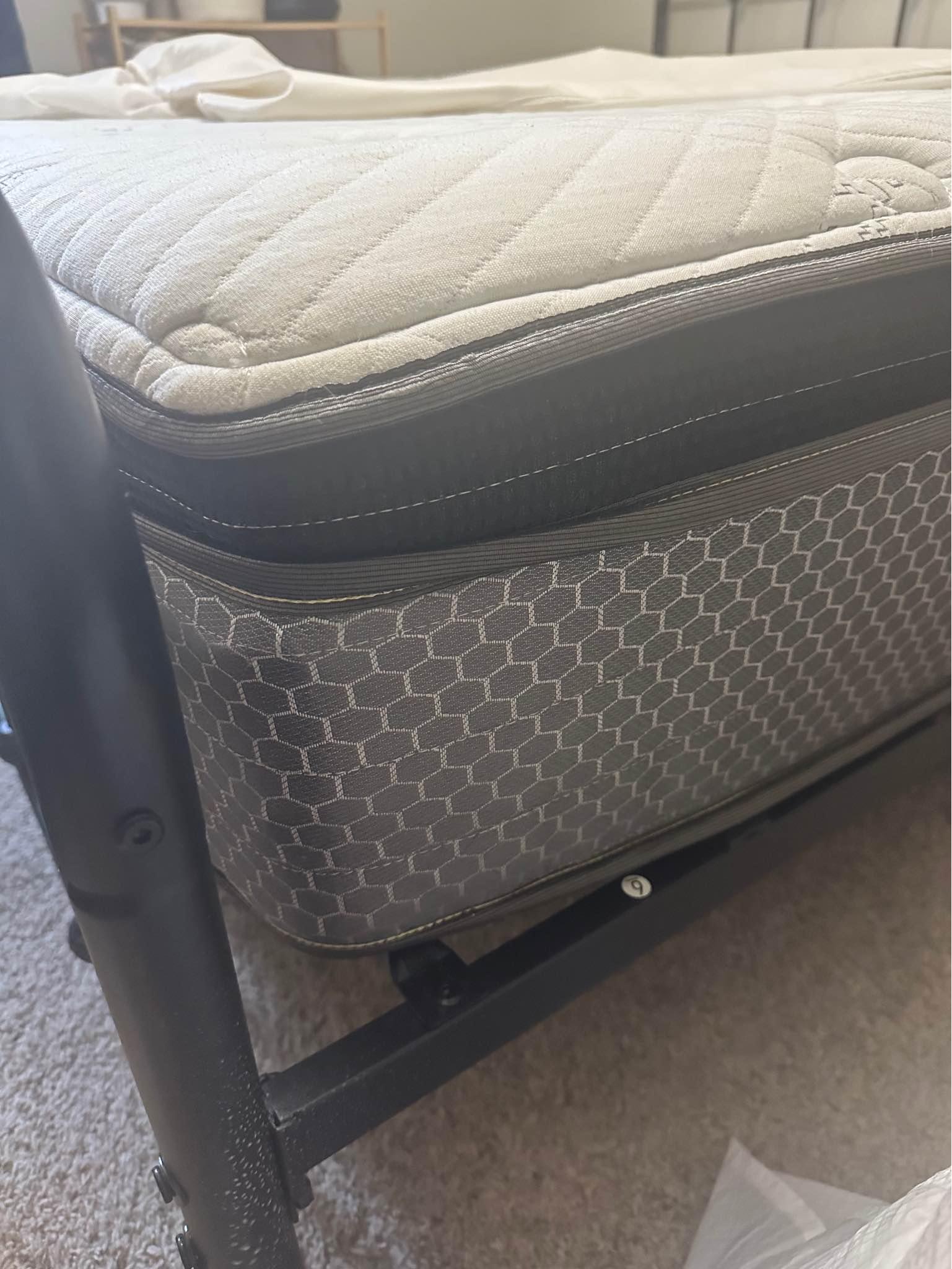 King Mattress Mattresses Clarksville, Tennessee Facebook Marketplace