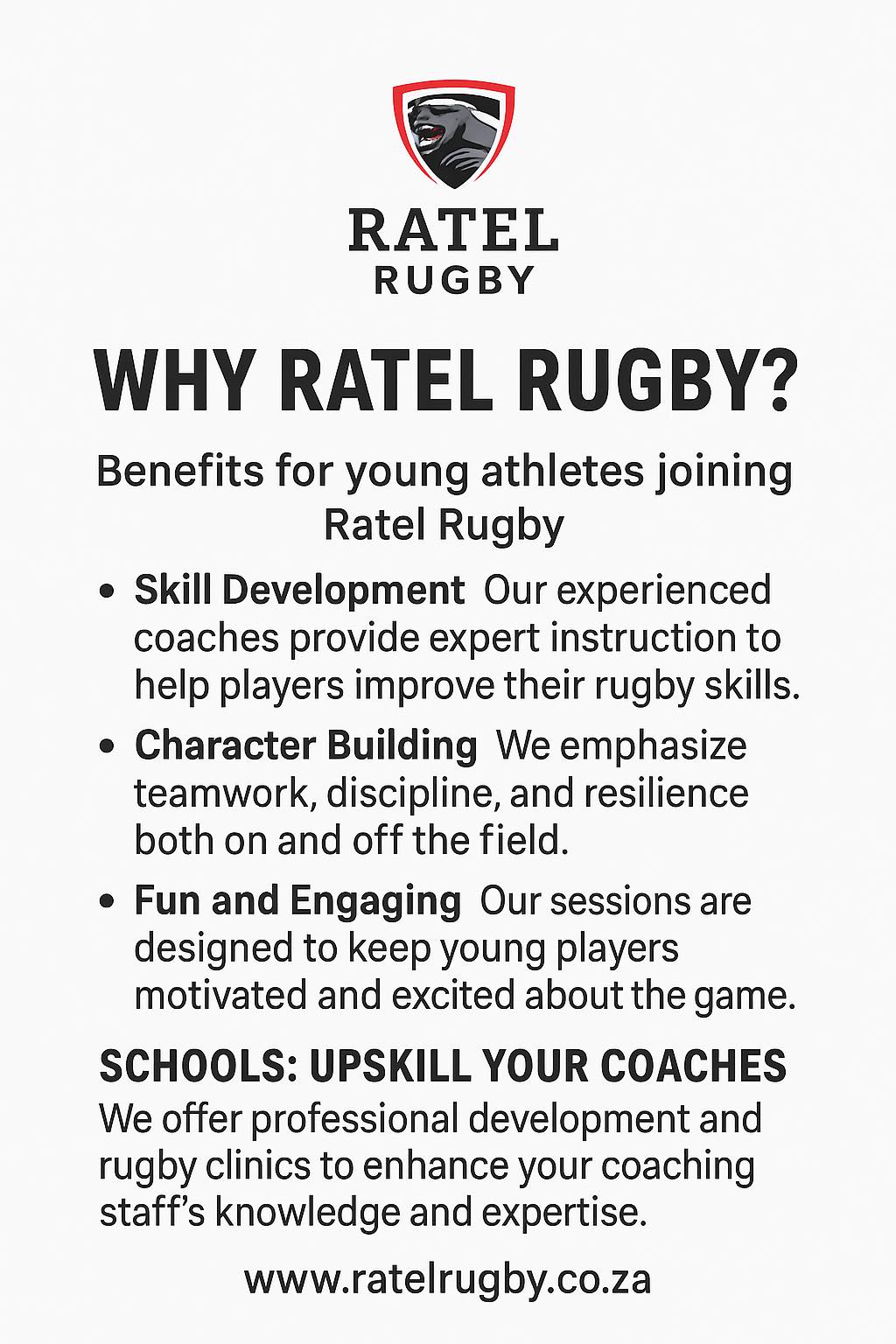Ratel Rugby