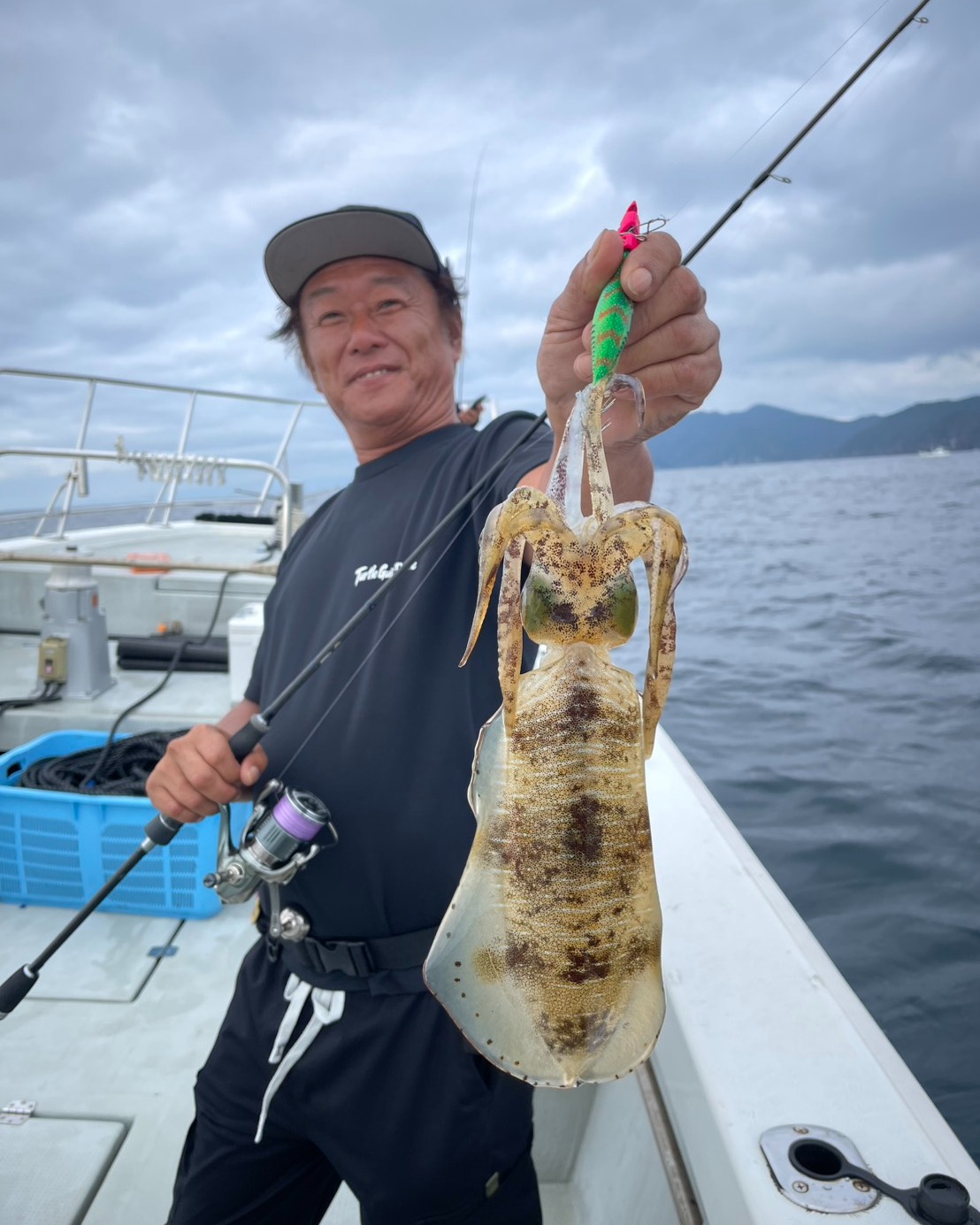 ビルダー安達です。 あるエキスパートフィッシャーより、往年Pro-4EX