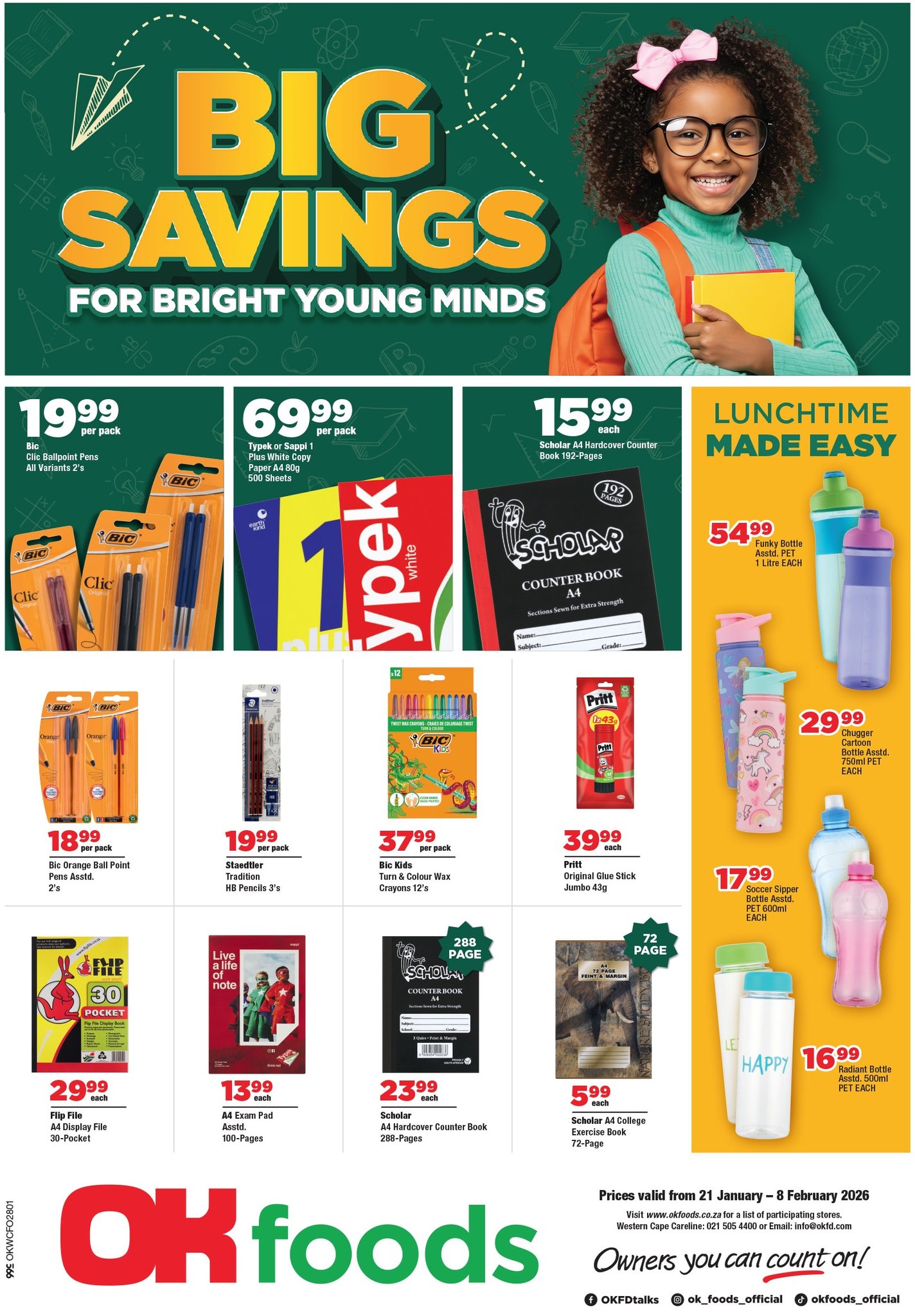 OK Foods Springbok added a new photo. - OK Foods Springbok