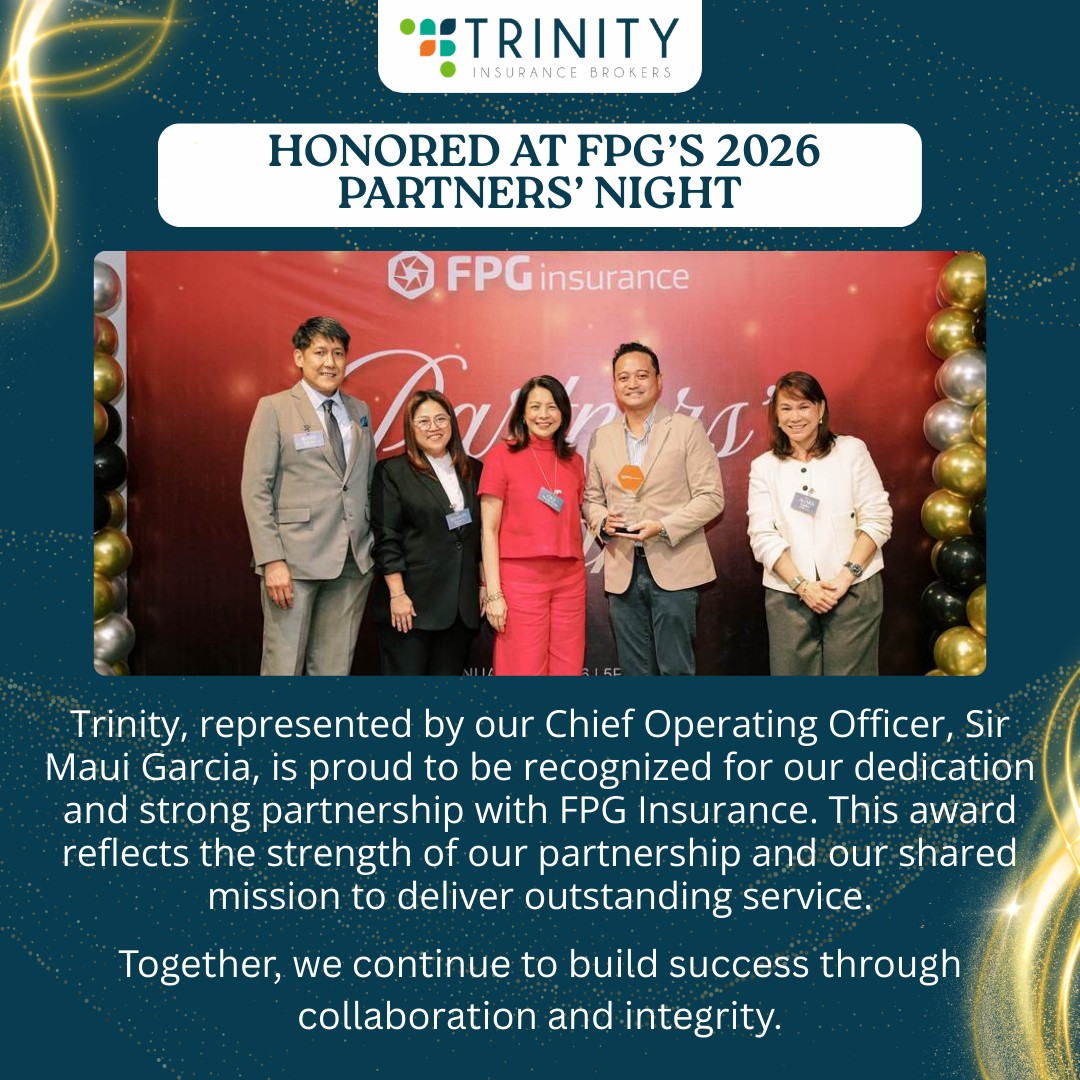Trinity - Trinity is honored to be recognized at FPG's 2026 Partners ...