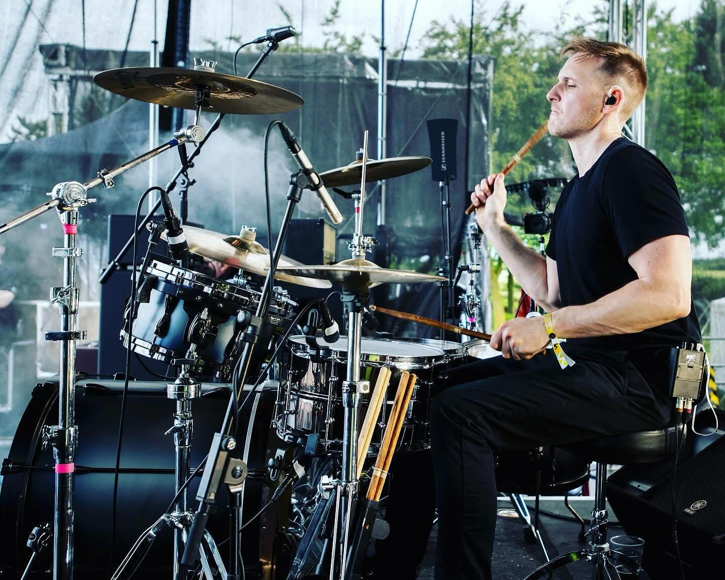 Alex Ribchester - Drums, Drums, Drums