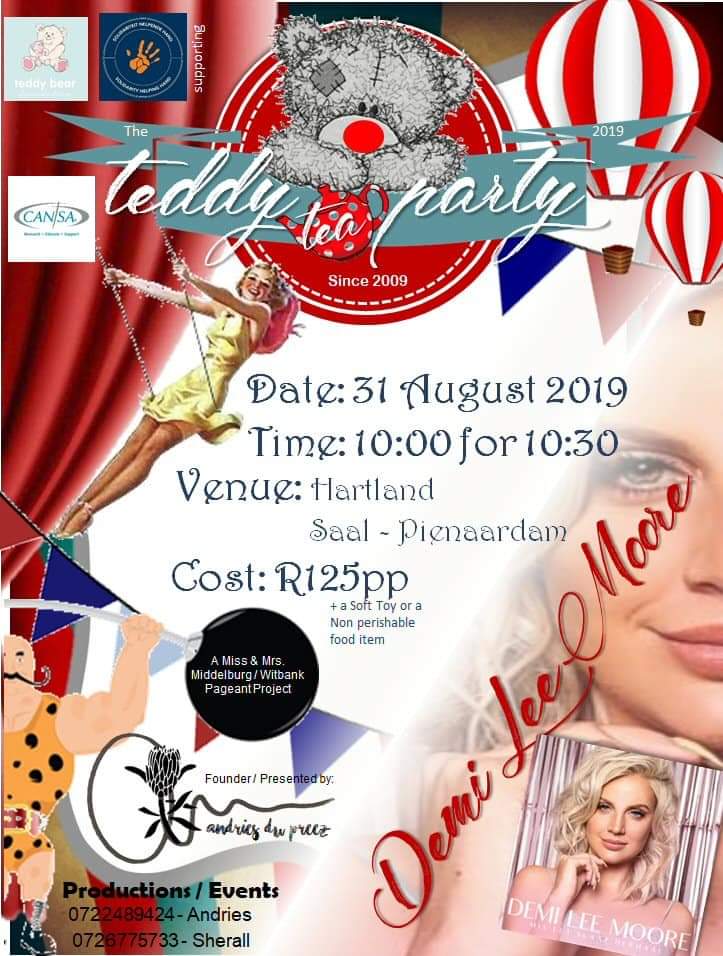 My Journey to The Mini Miss... - Mini Miss RSA Rolemodel 2020