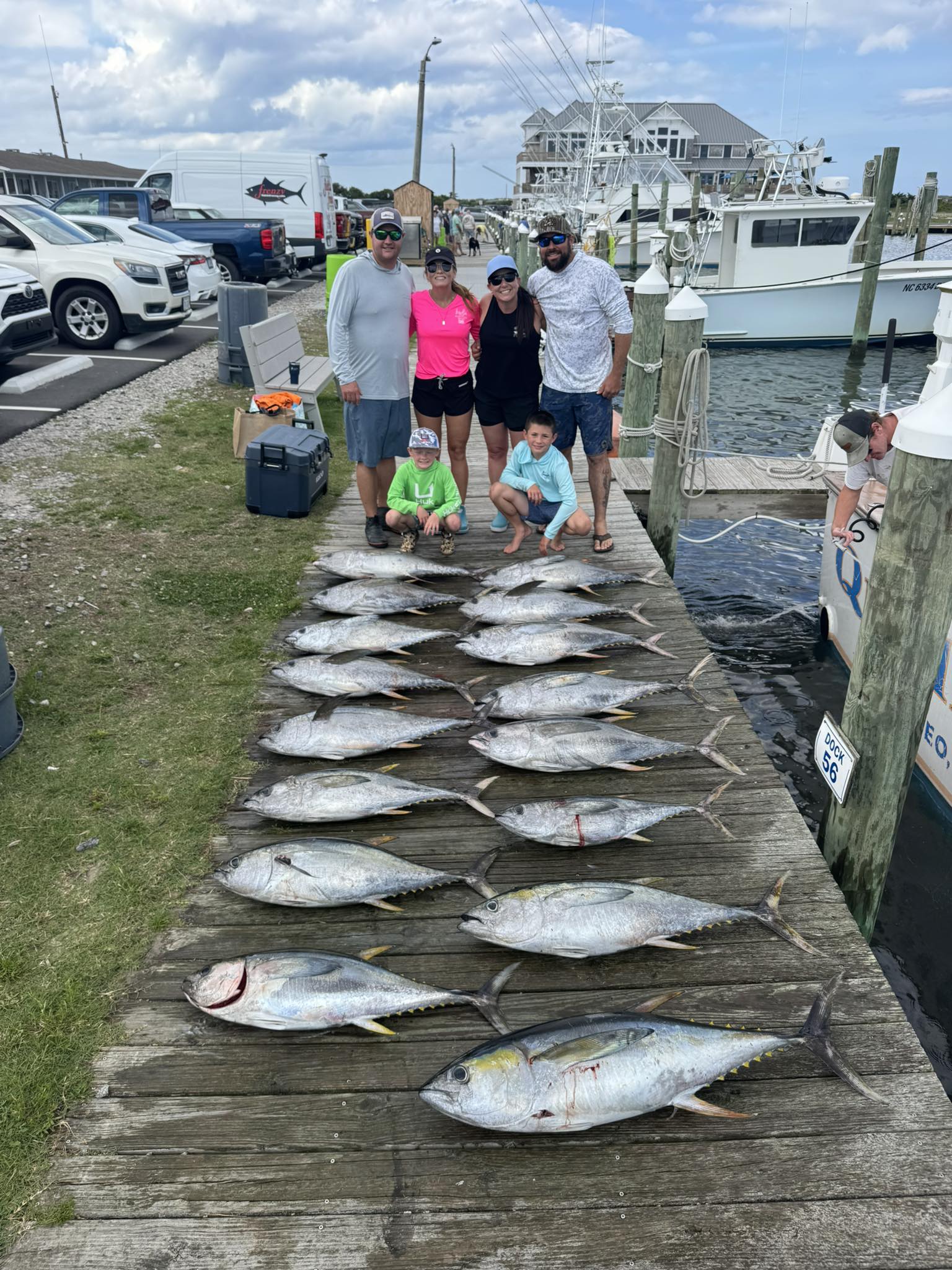 Qualifier Charters | Manteo NC