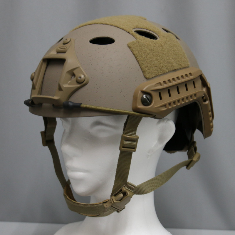 実物　OPS-CORE オプスコア　FASTヘルメット　カーボン　M/Lサイズ 米軍実物】ops-core FAST CARBON HELMET オプスコア ファストカーボン