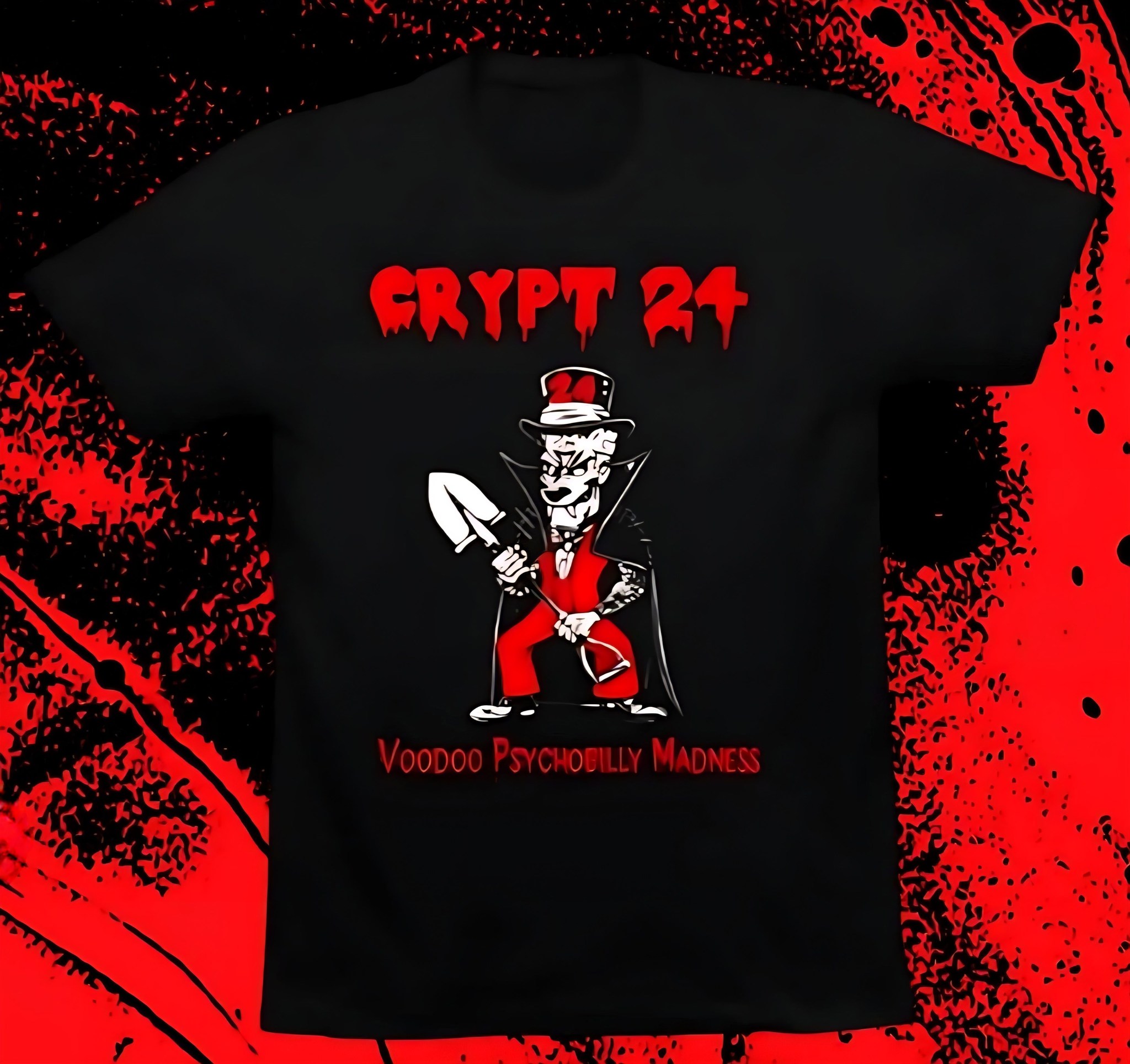 Crypt 24