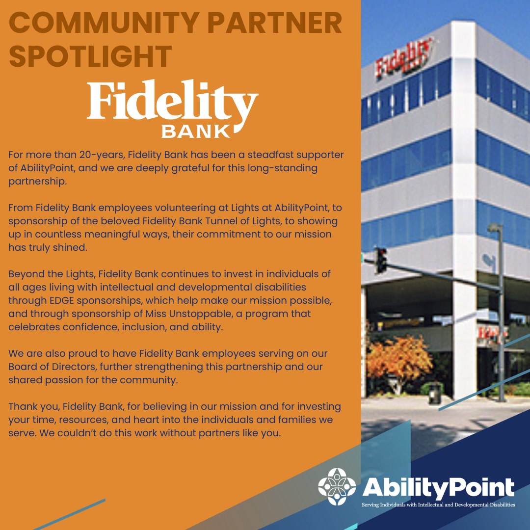 The AbilityPoint added a new photo. - The AbilityPoint
