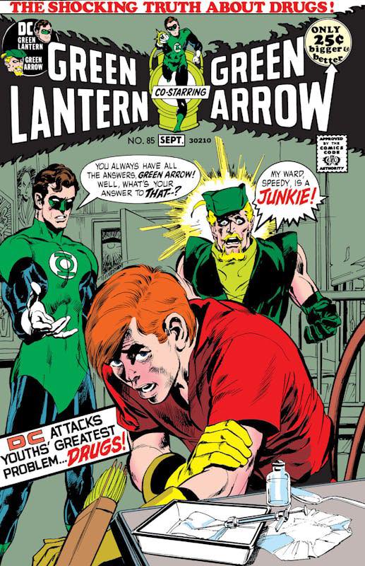 Remembering Neal Adams (June 15, 1941 – April 28, 2022): Neal