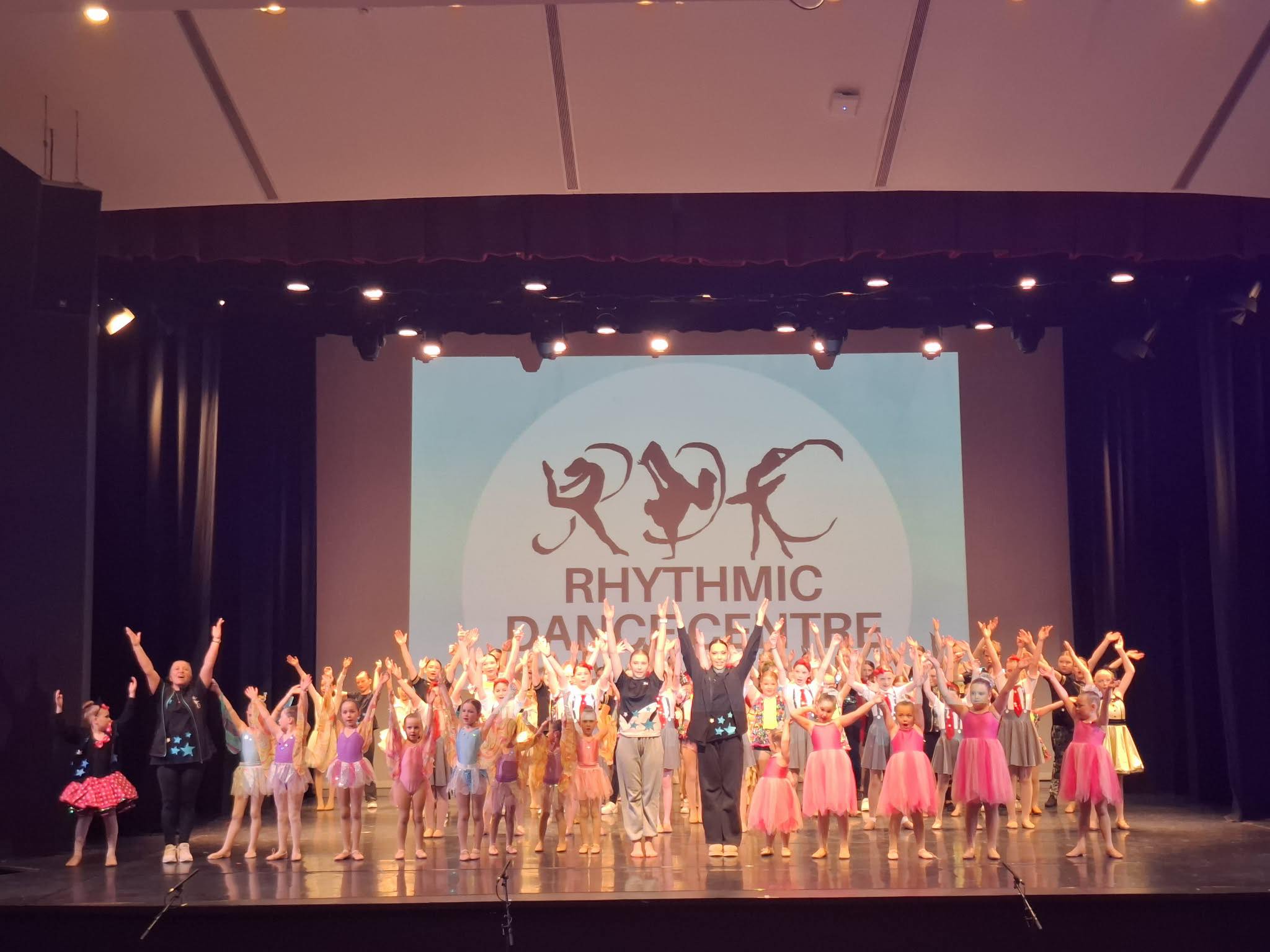 Rhythmic Dance Centre