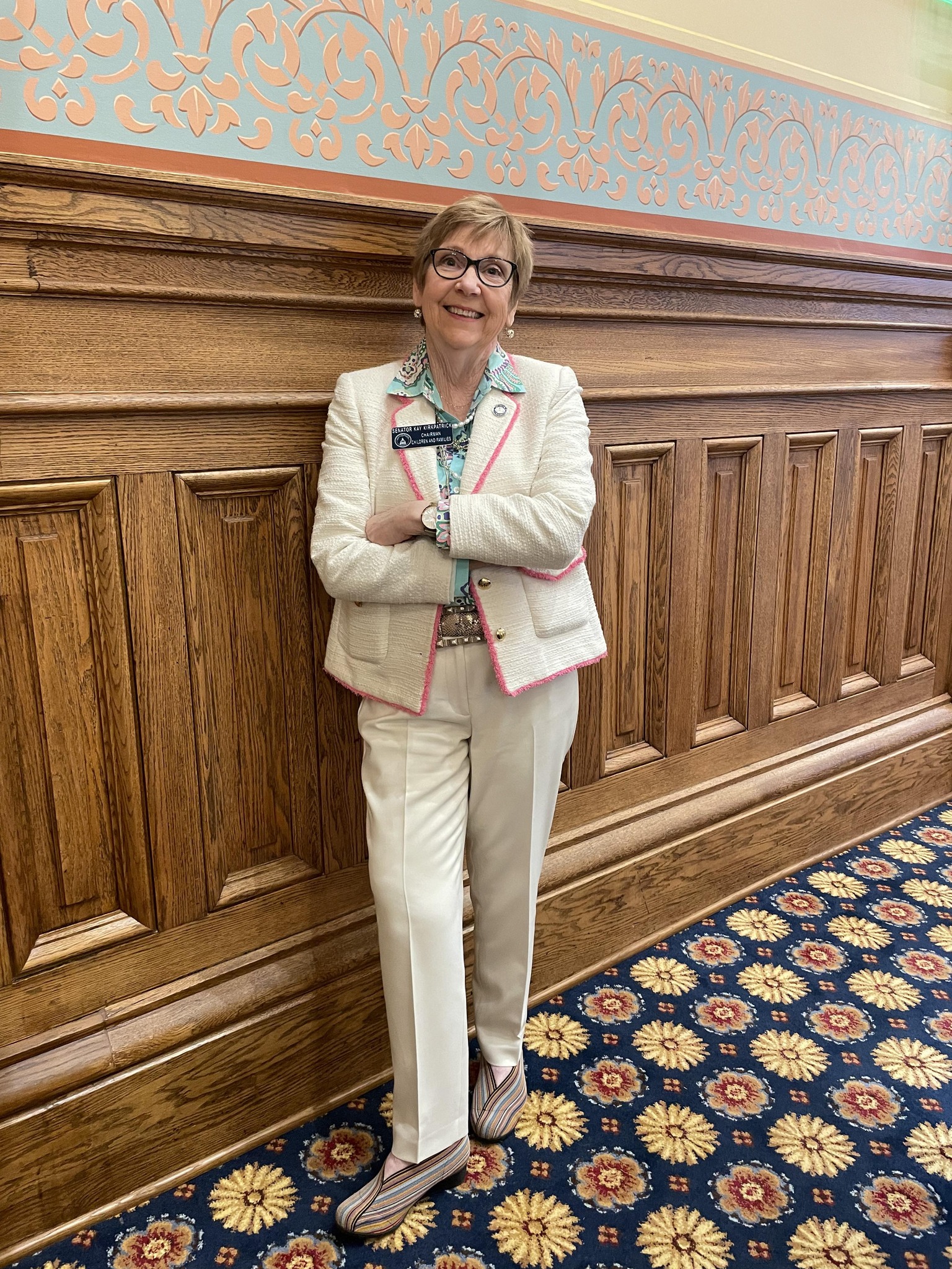 Kay Kirkpatrick