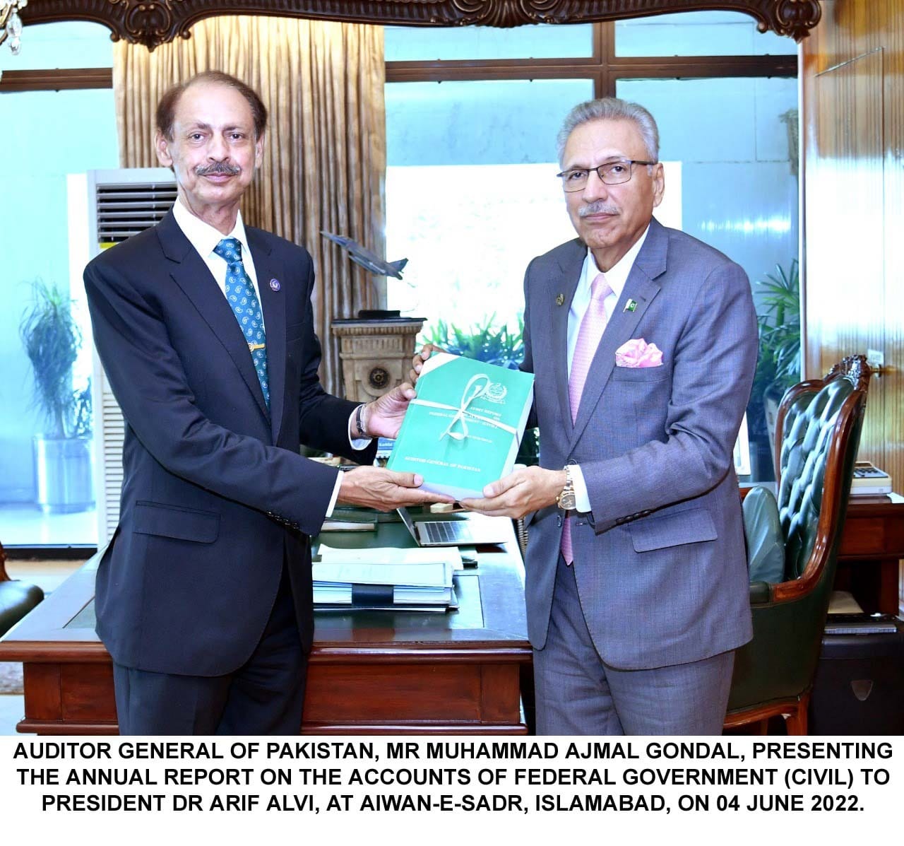AGPR Accountant General Pakistan Revenues