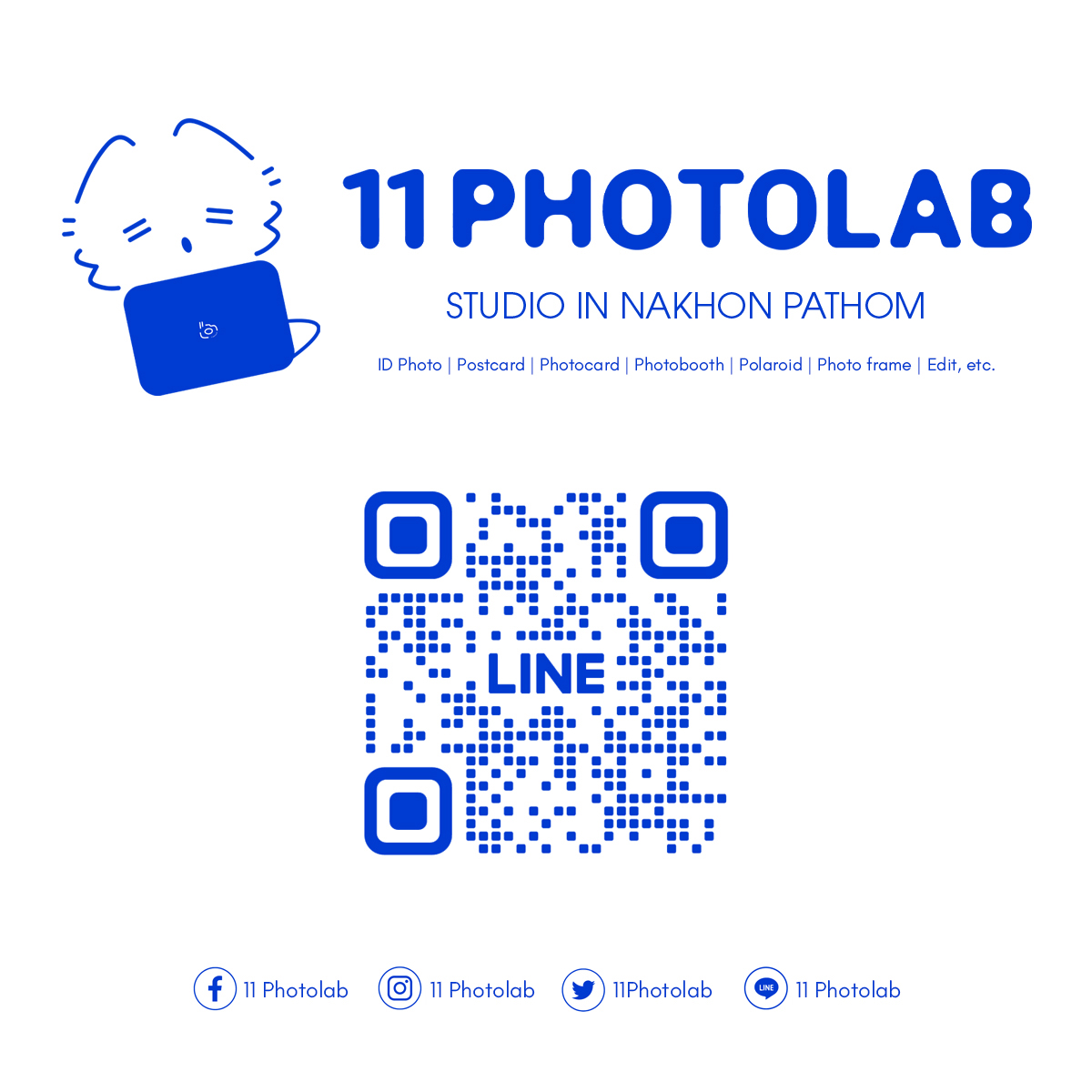 11 Photolab | Nakhon Pathom