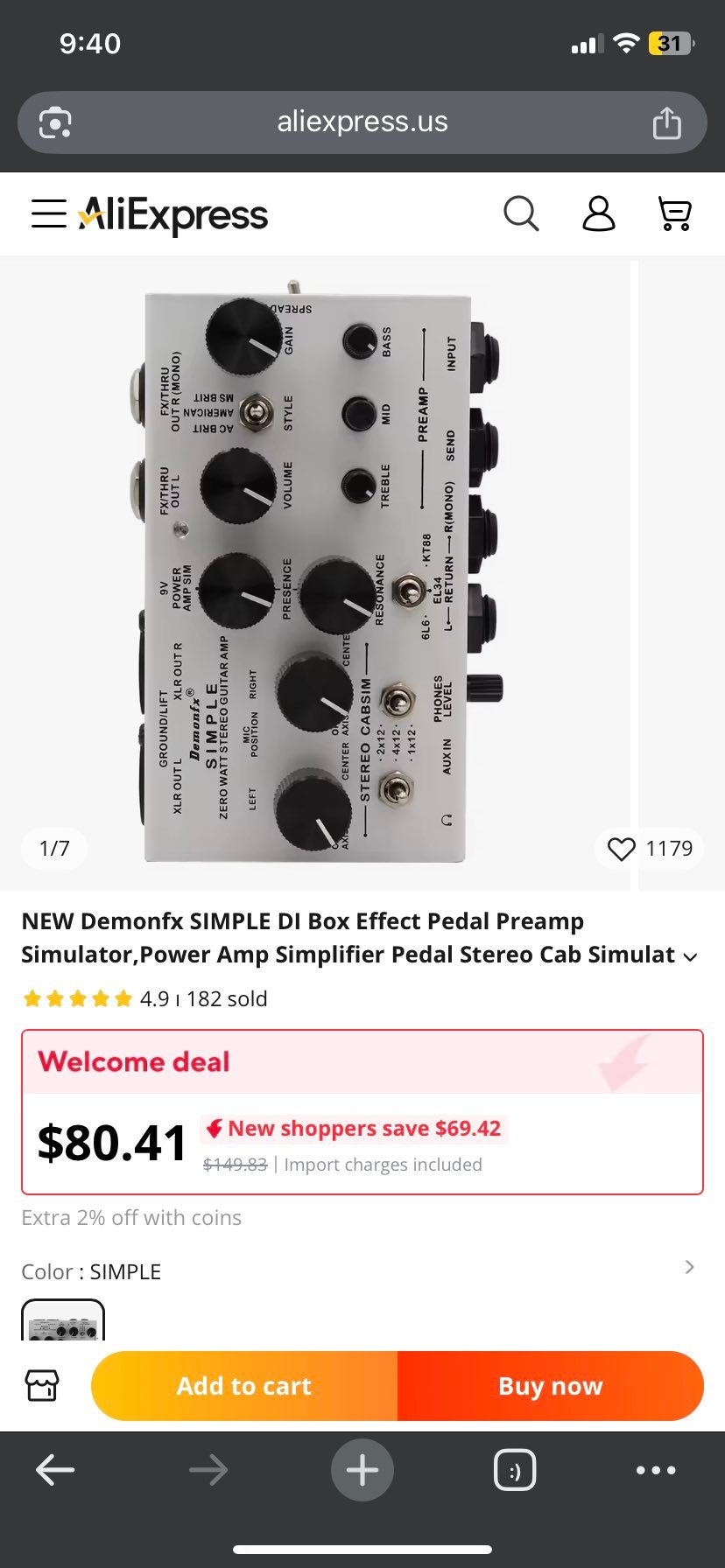 Clearly DemonFx is cloning JHS pedals? What's the blow back?