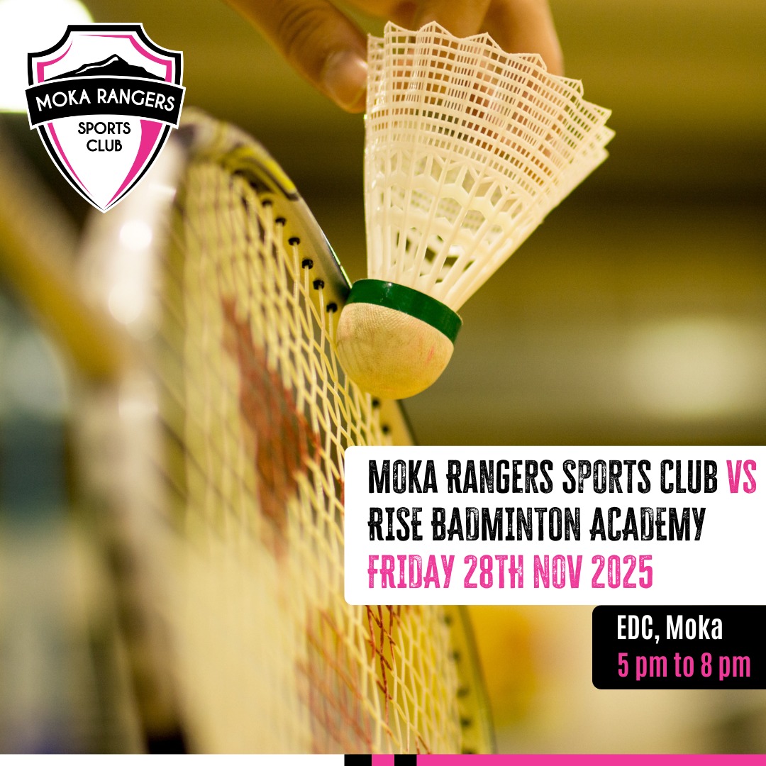 Moka Rangers Sports Club