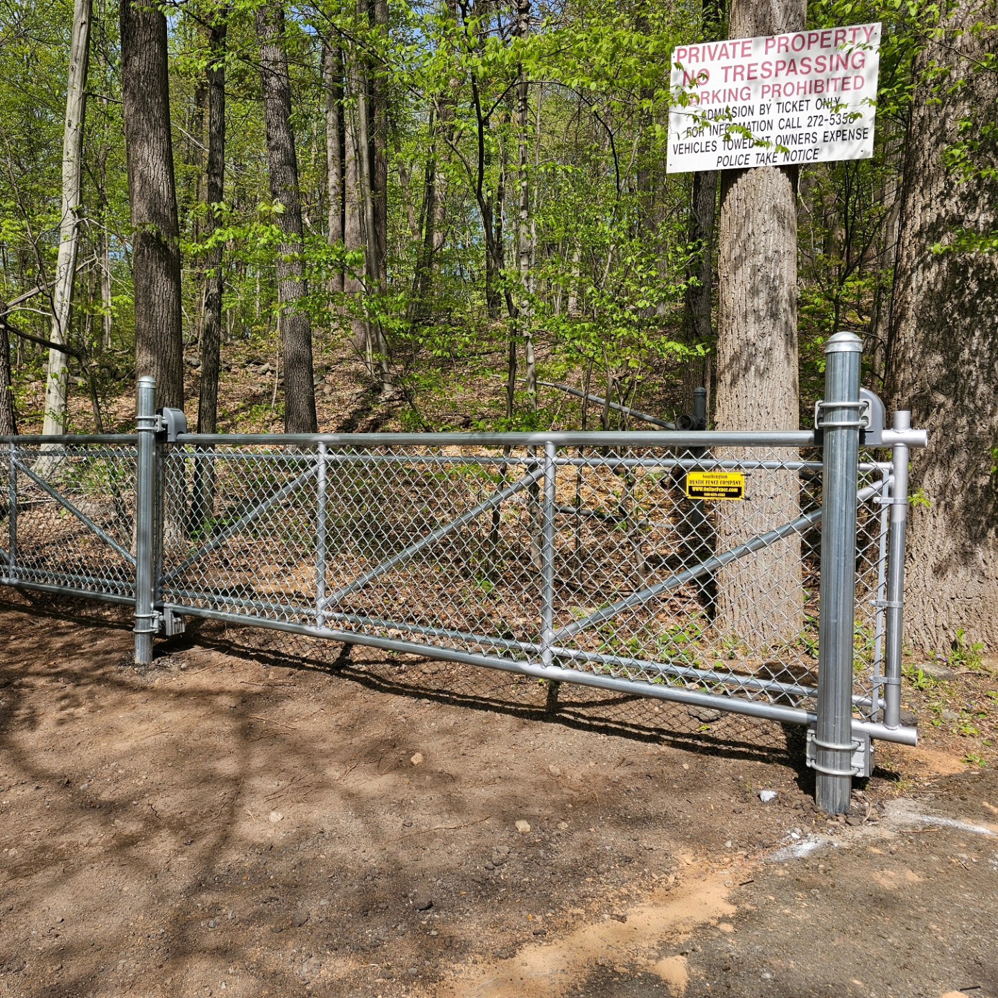 Southington Rustic Fence Company LLC