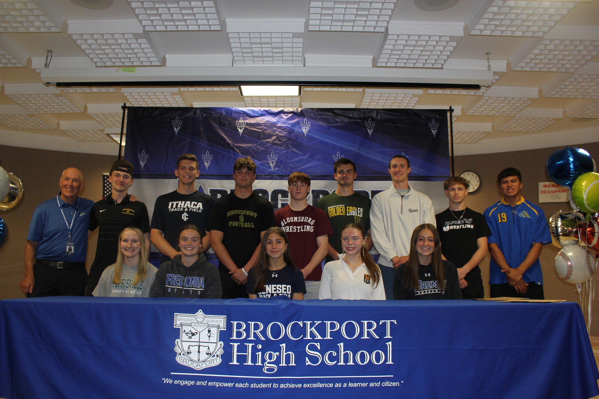 Brockport Central... - Brockport Central School District