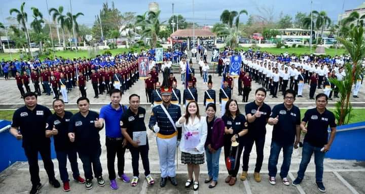 Company of Drills and Ceremonies - CODAC