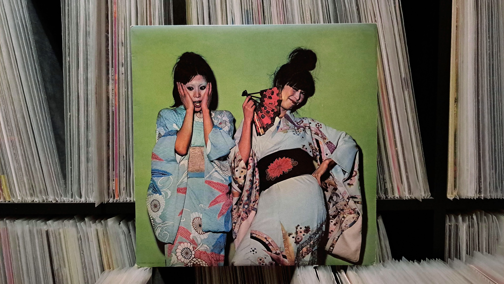 Sparks - Kimono My House, #onthisday 1974