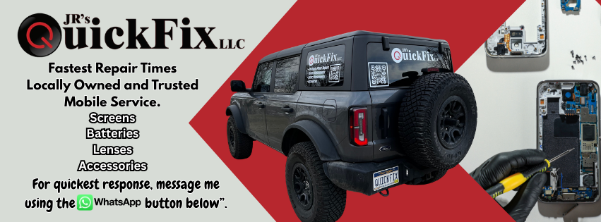 JR's QuickFix LLC | Hurricane WV