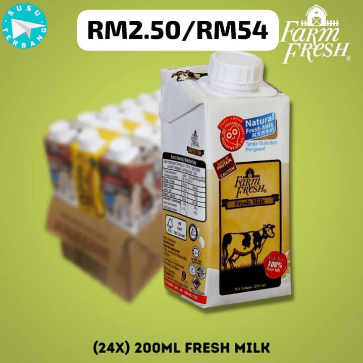 FARM FRESH Rizqaa Ilham31 Pekan | Pekan