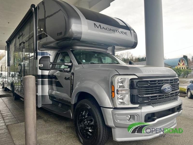 2026 Thor Magnitude GRAND R36 ( 4 X 4 ) - RVs & Campers - Monroe ...