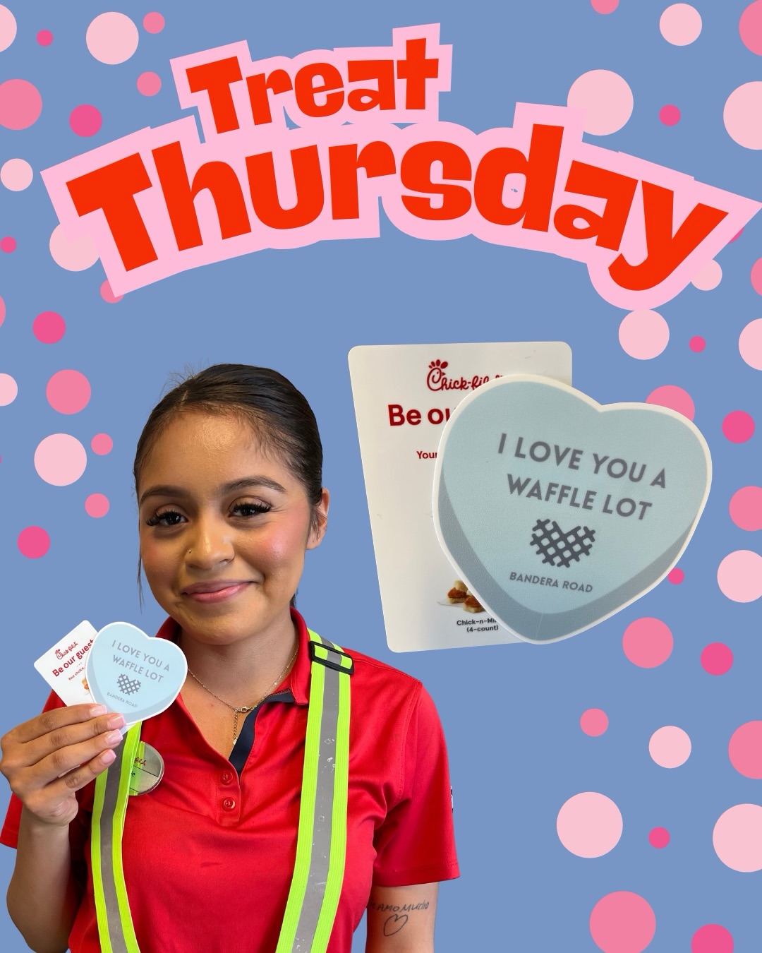 Chick-fil-A Bandera Road (11558... - Chick-fil-A Bandera Road