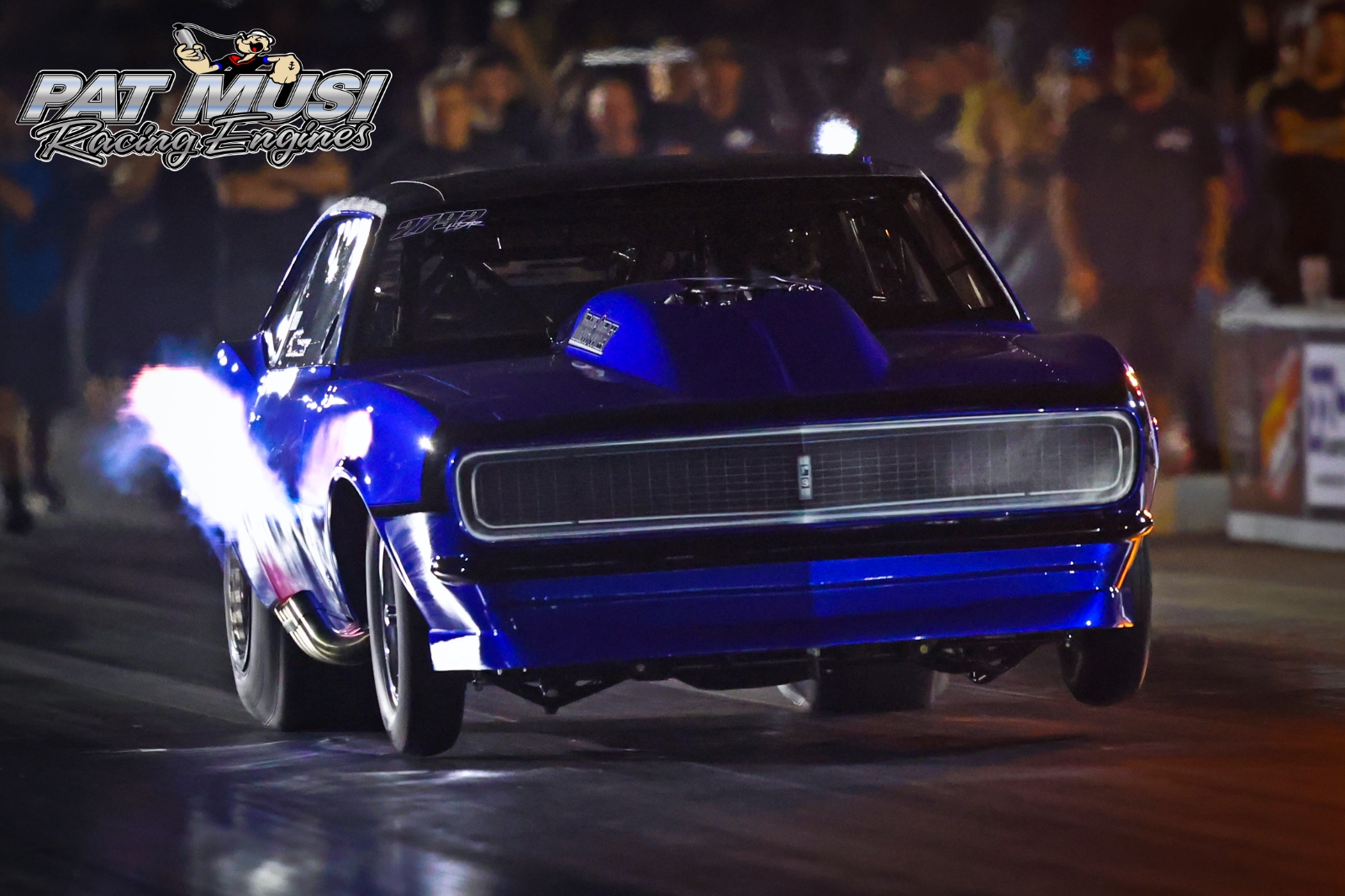 Pat - Since the Edelbrock Performance Lucas Oil 