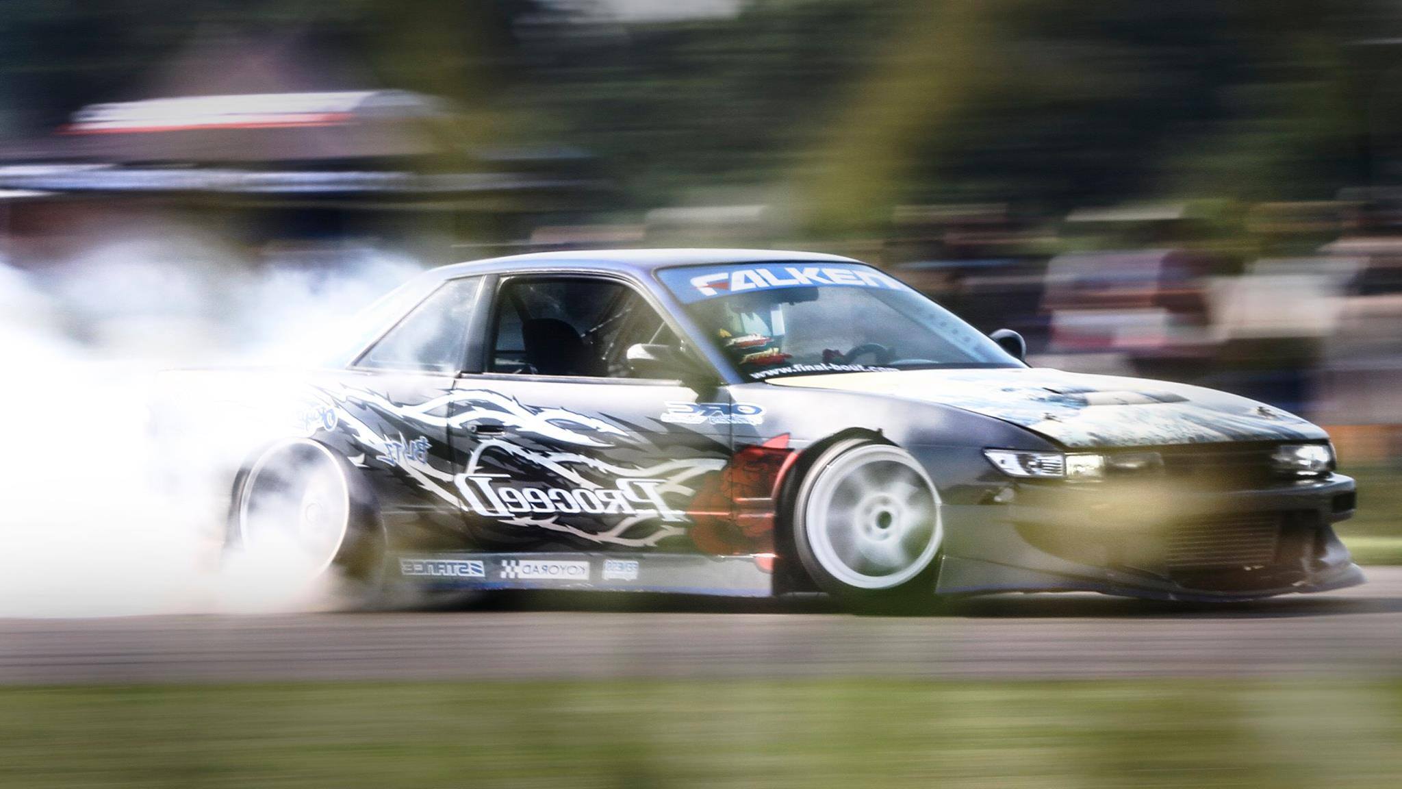 Today is the day......Drifting at... - Gingerman Raceway | Facebook