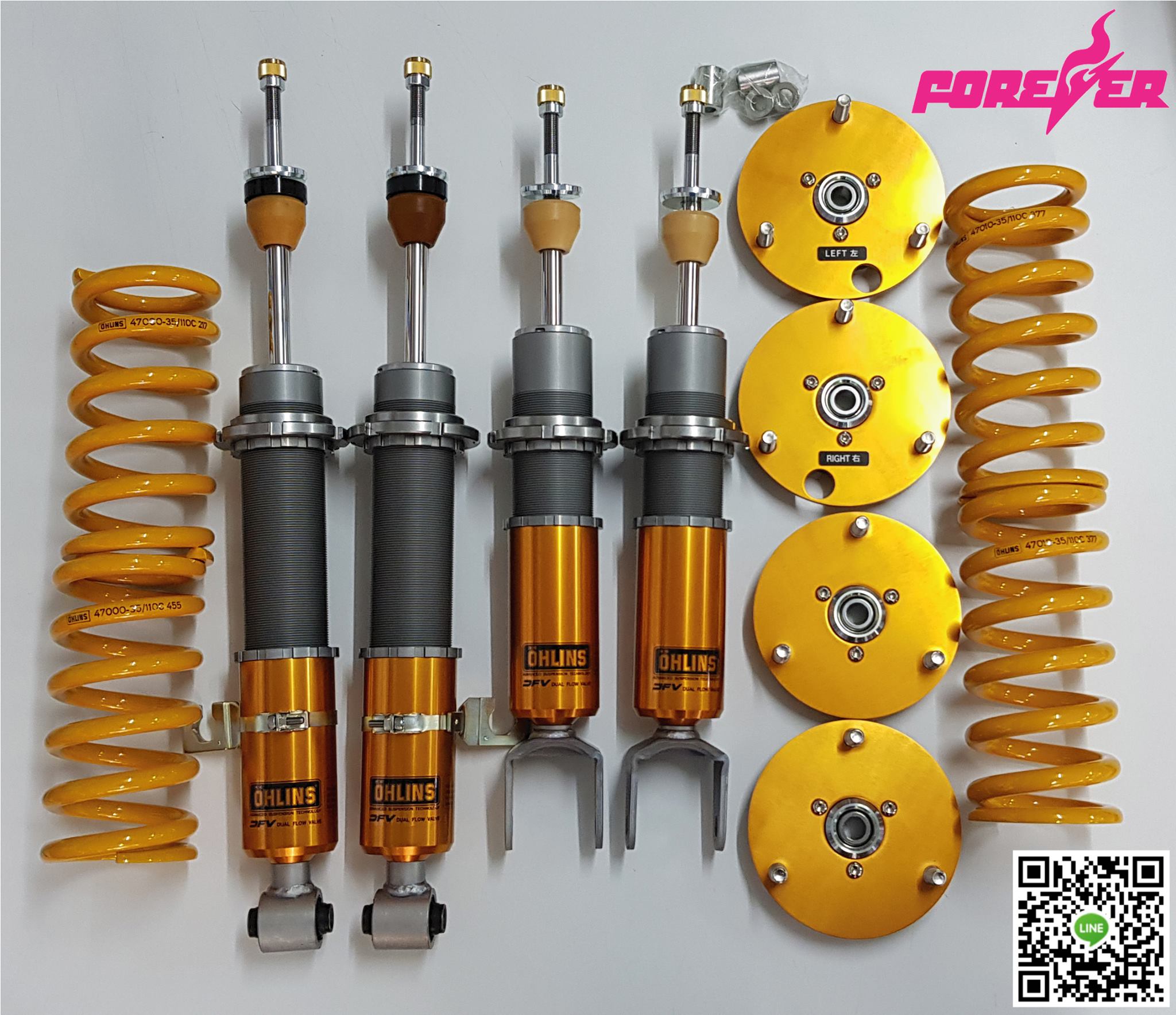 รีวิว โช็ค Ohlins - Mazda RX-7... - Forever Shop Thailand | Facebook