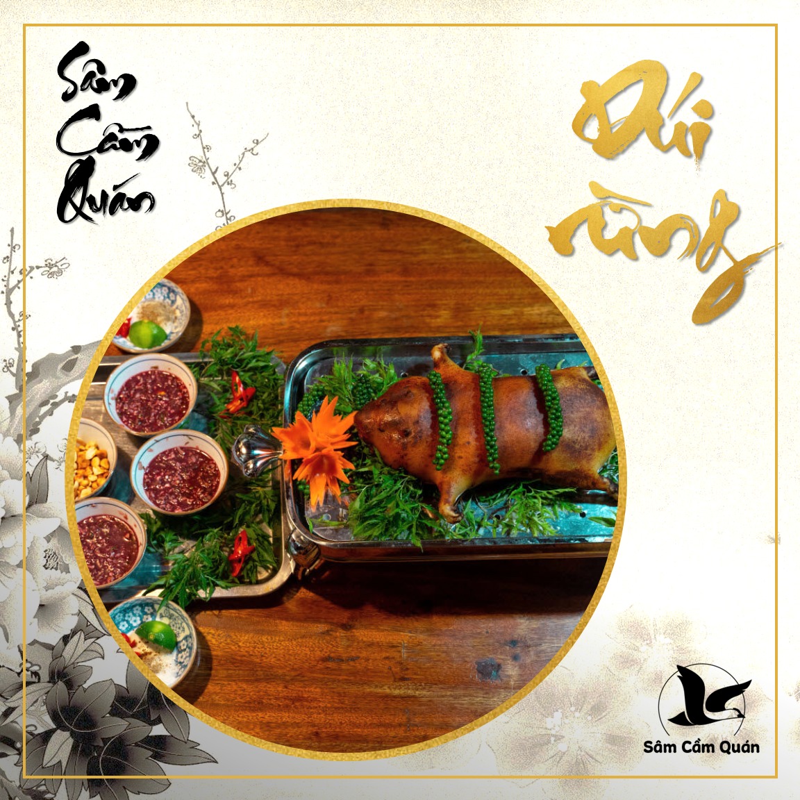 Nhà - OA LOA LOA 🔊🔊🔊 ĐẶC SẢN ĐỒ RỪNG ĐÃ CÓ MẶT TẠI SÂM CẦM QUÁN🤩🤩 Không ...
