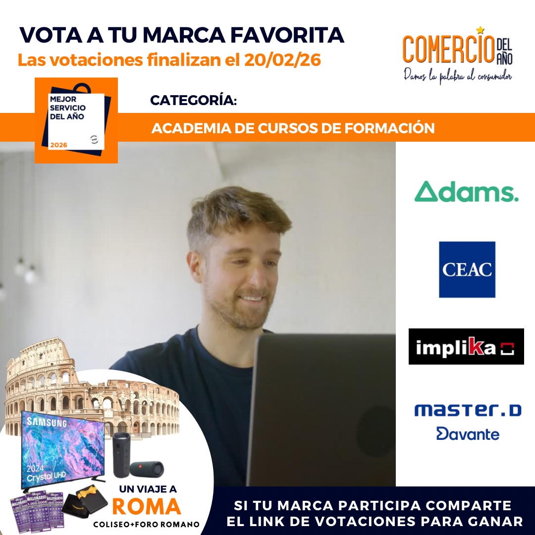 Comercio - 🗳️ Vota a tu marca favorita para elegir al Mejor Servicio ...