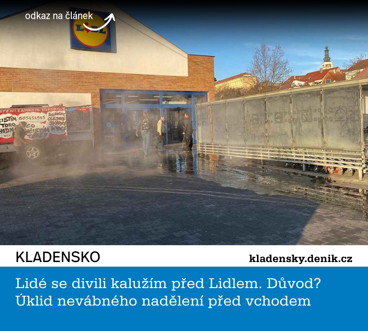 Kladenský - 💩💩 CELÝ ČLÁNEK https://kladensky.denik.cz/zpravy_region ...