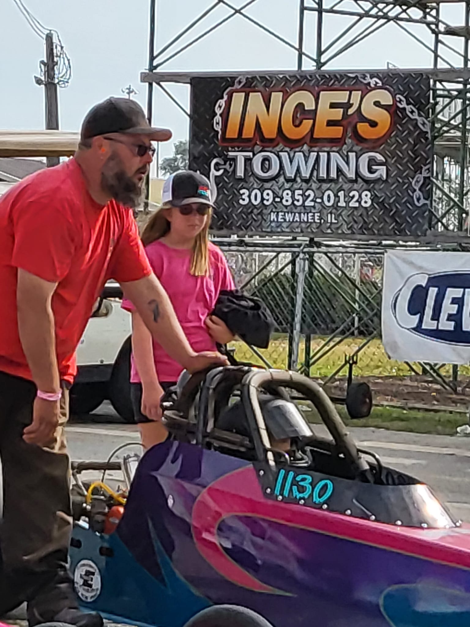 Clark Racing