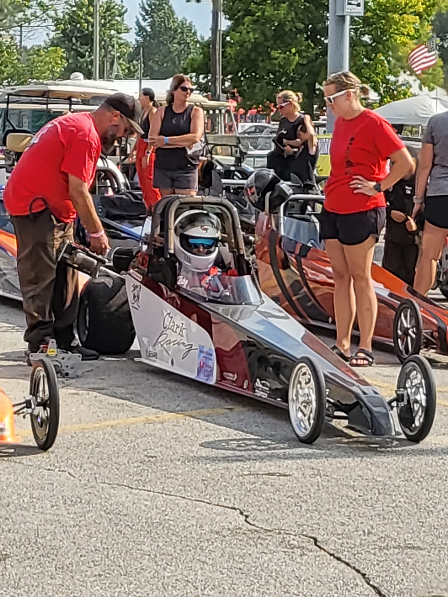 Clark Racing