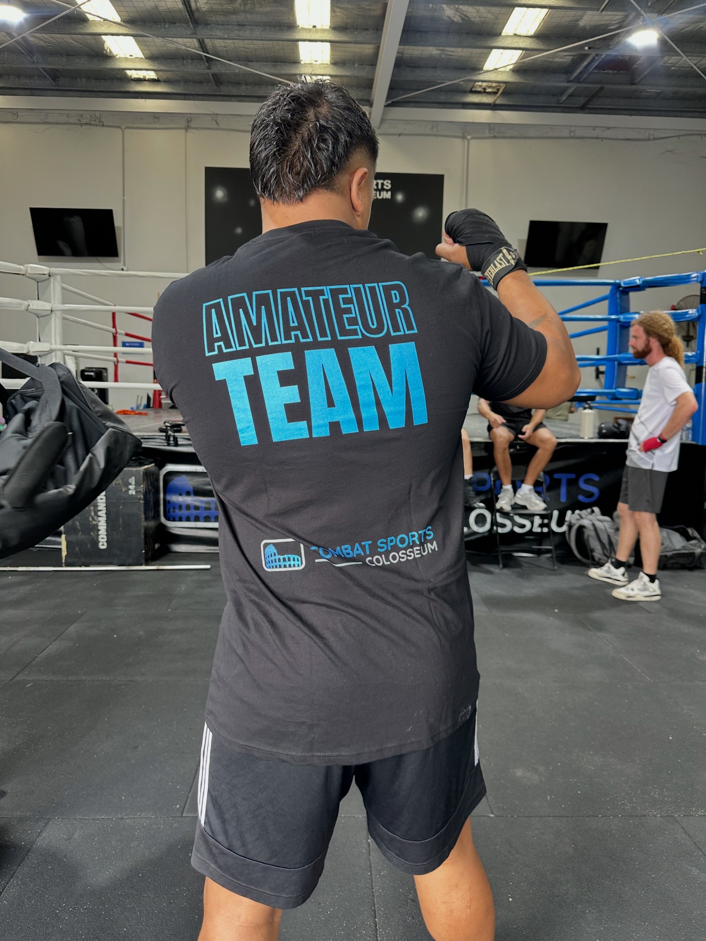 CSC Boxing - CSC Boxing added a new photo.