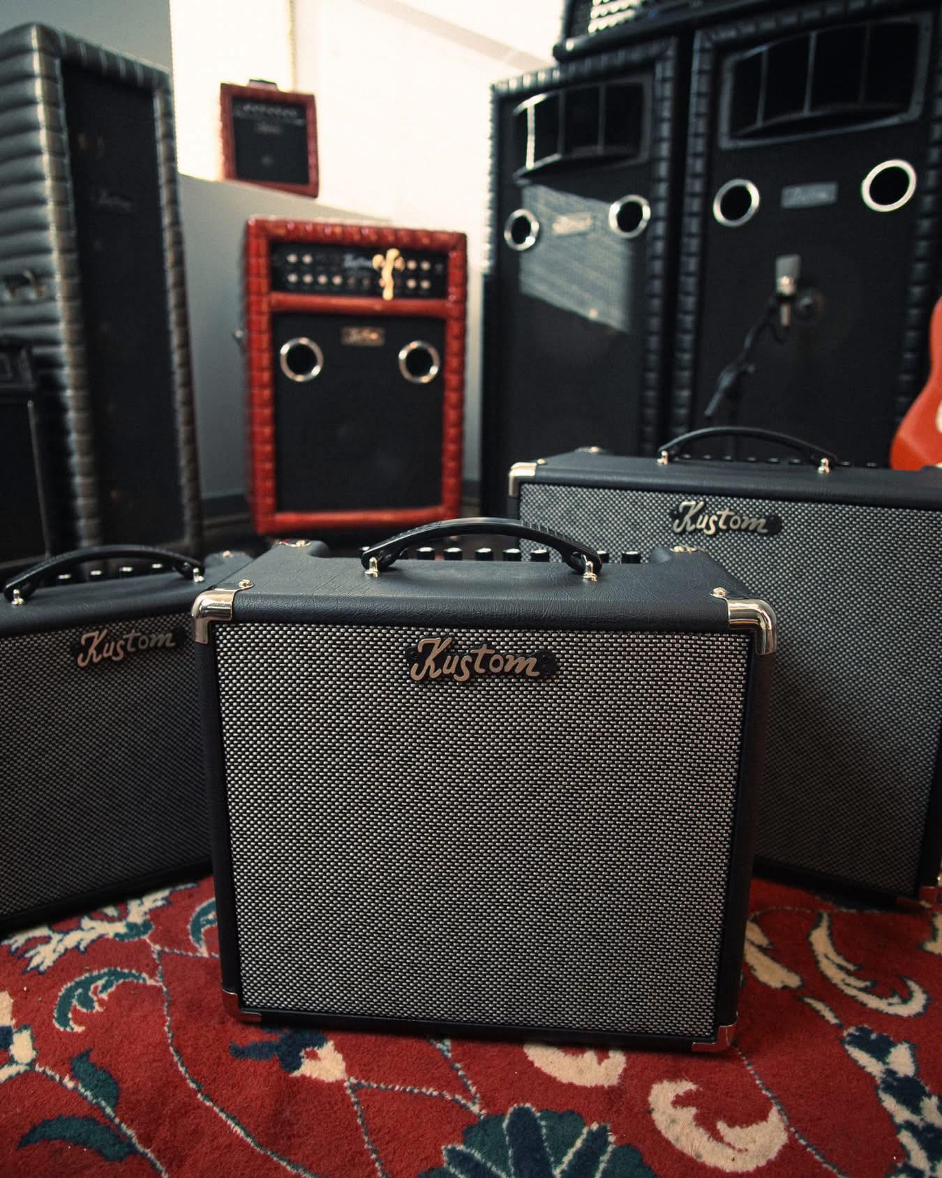 Kustom Amps, Philippines